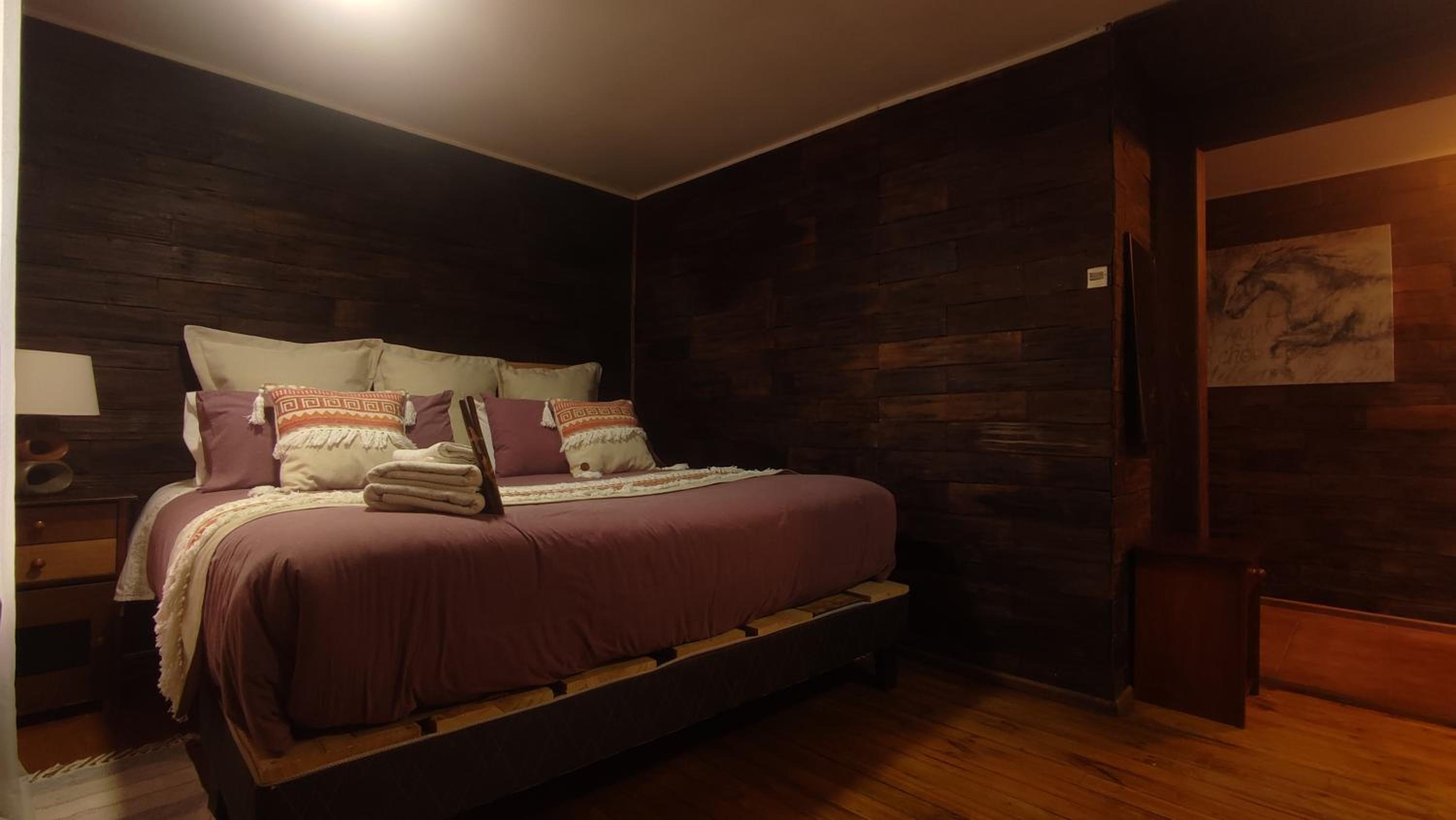 Lodge & spa El Laurel