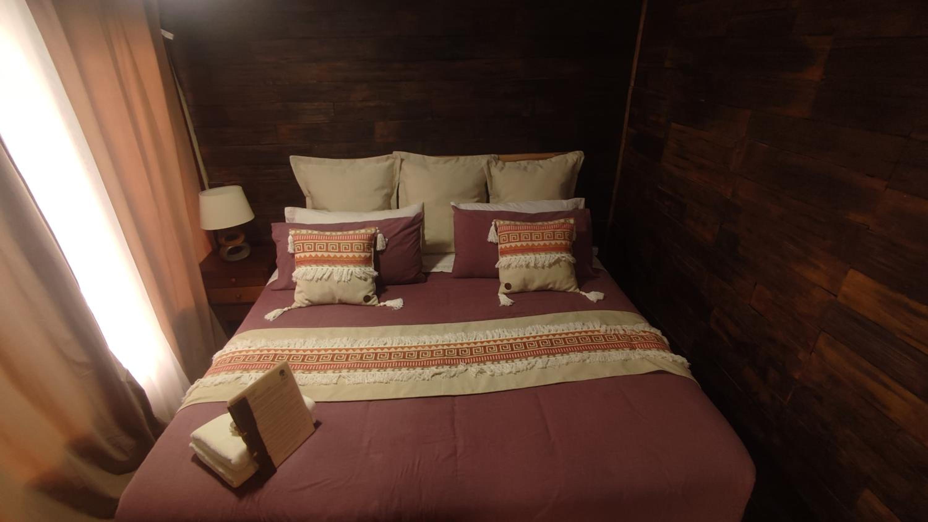 Lodge & spa El Laurel