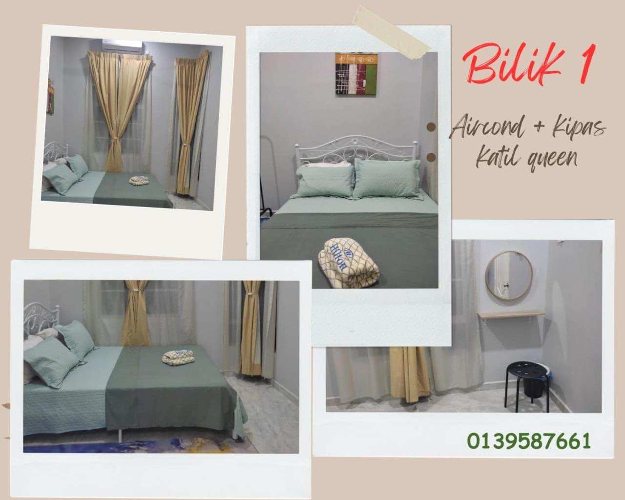 Se SE d'Homestay Kelulut Marang photo 3