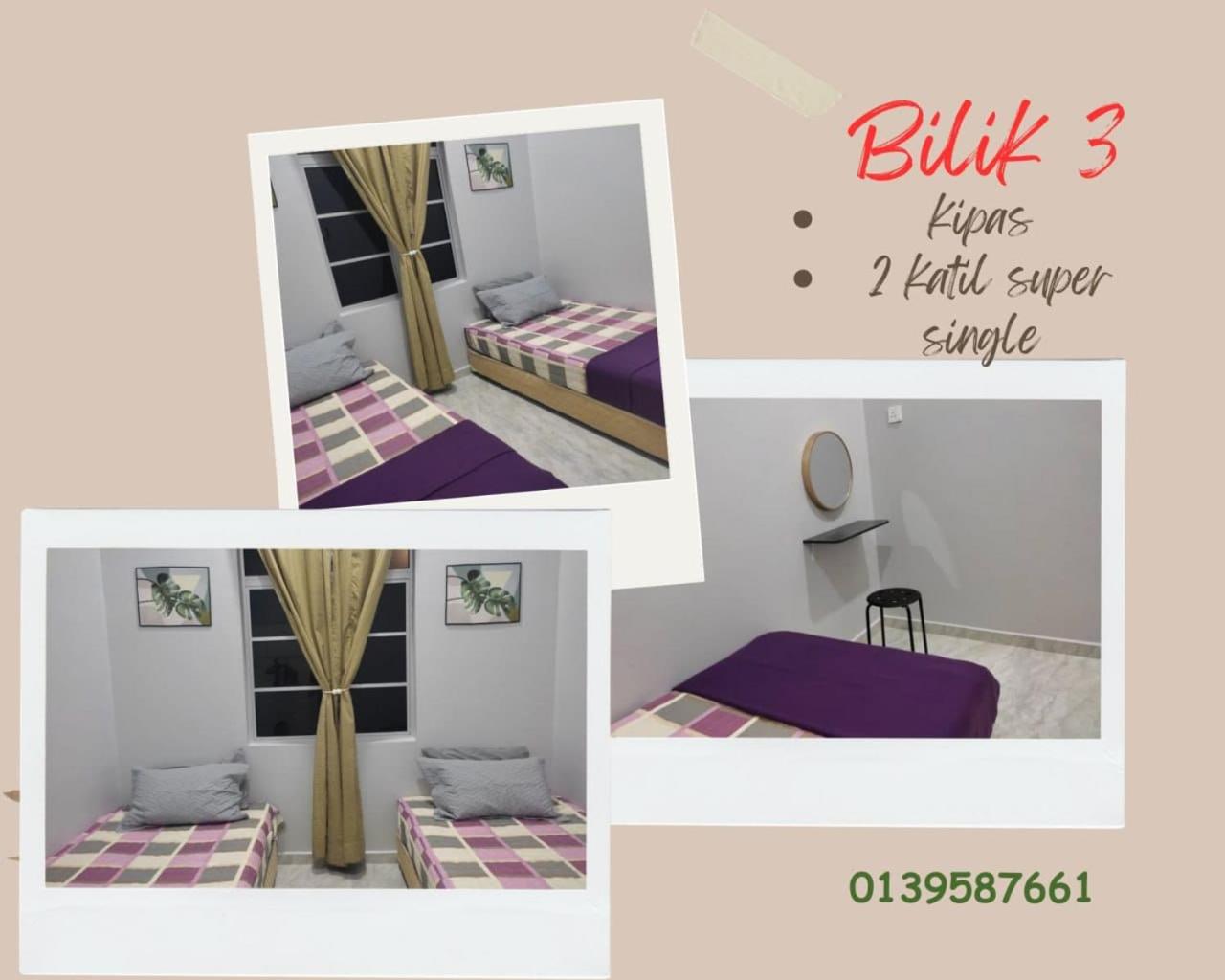 Se SE d'Homestay Kelulut Marang photo 5