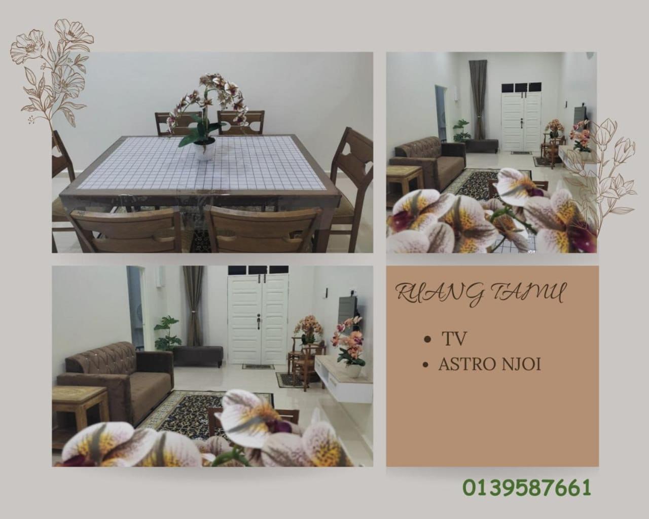 Se SE d'Homestay Kelulut Marang photo 8