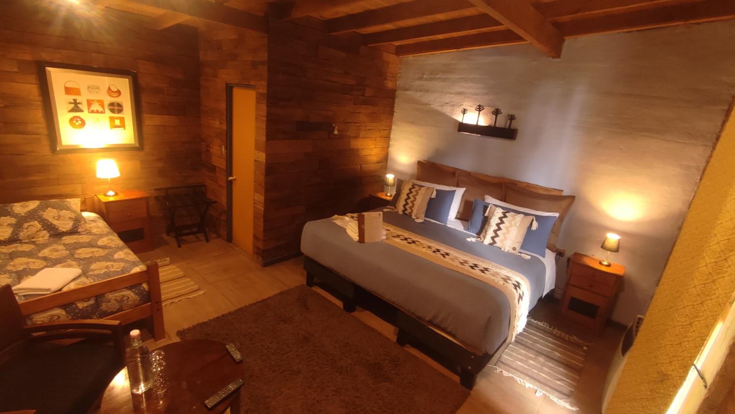 Lodge & spa El Laurel