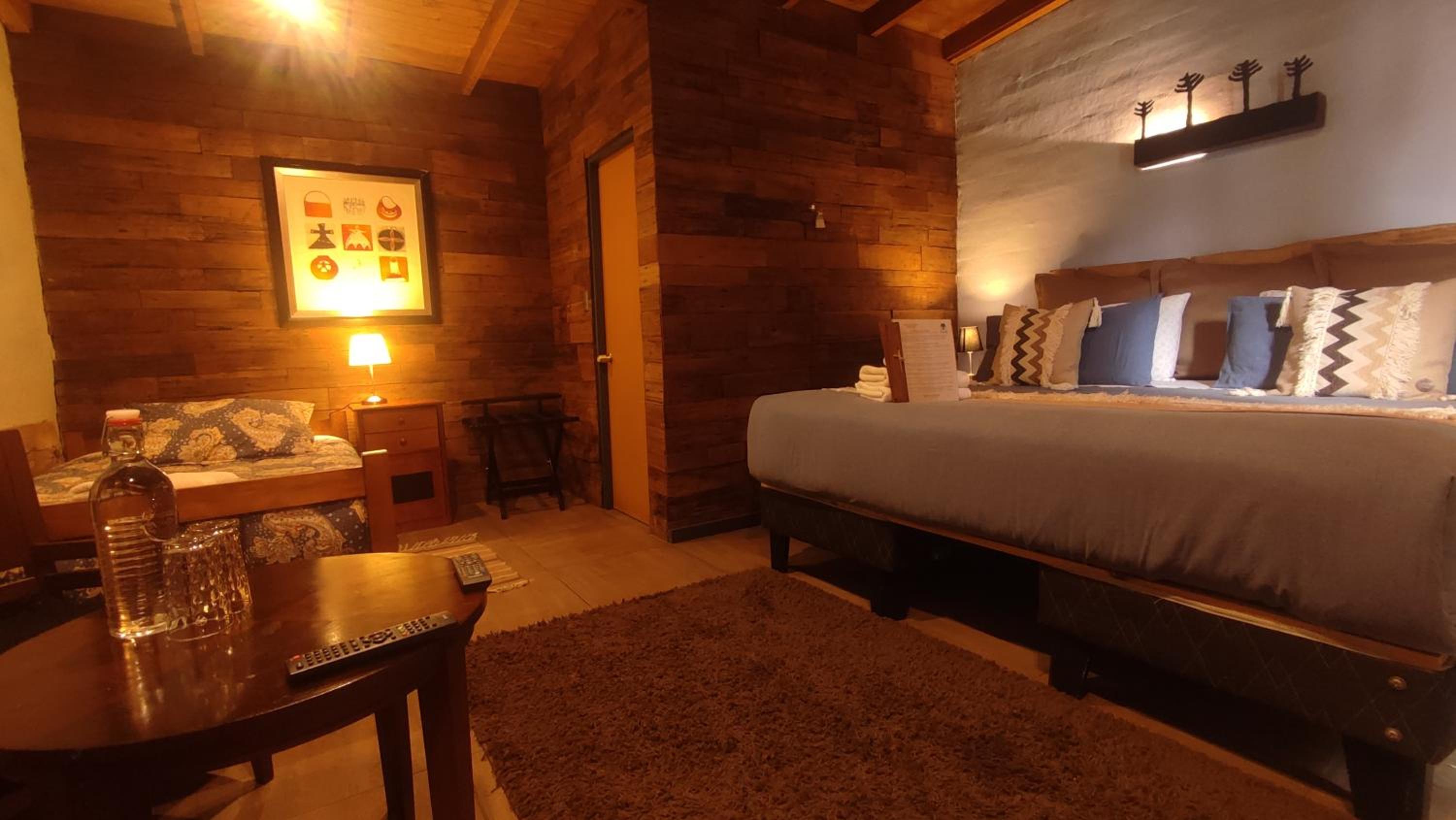 Lodge & spa El Laurel