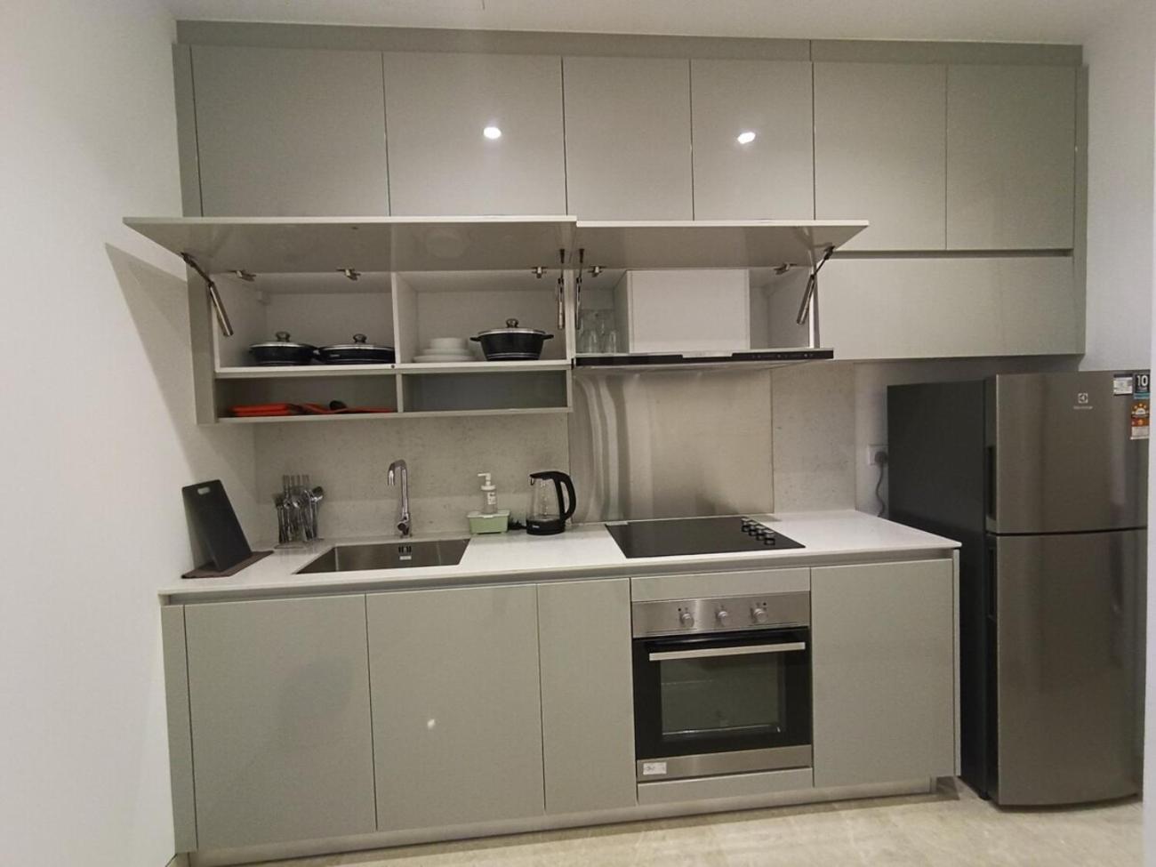 Lucentia Residence Bukit Bintang
