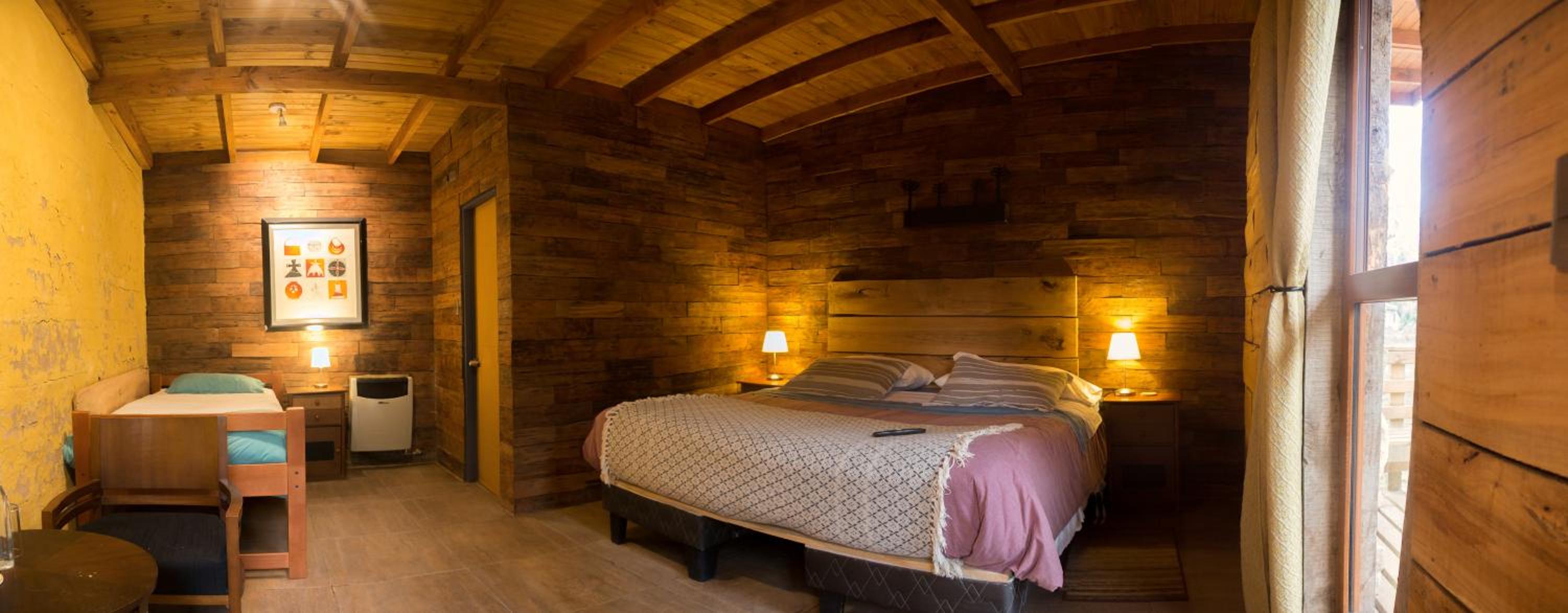 Lodge & spa El Laurel