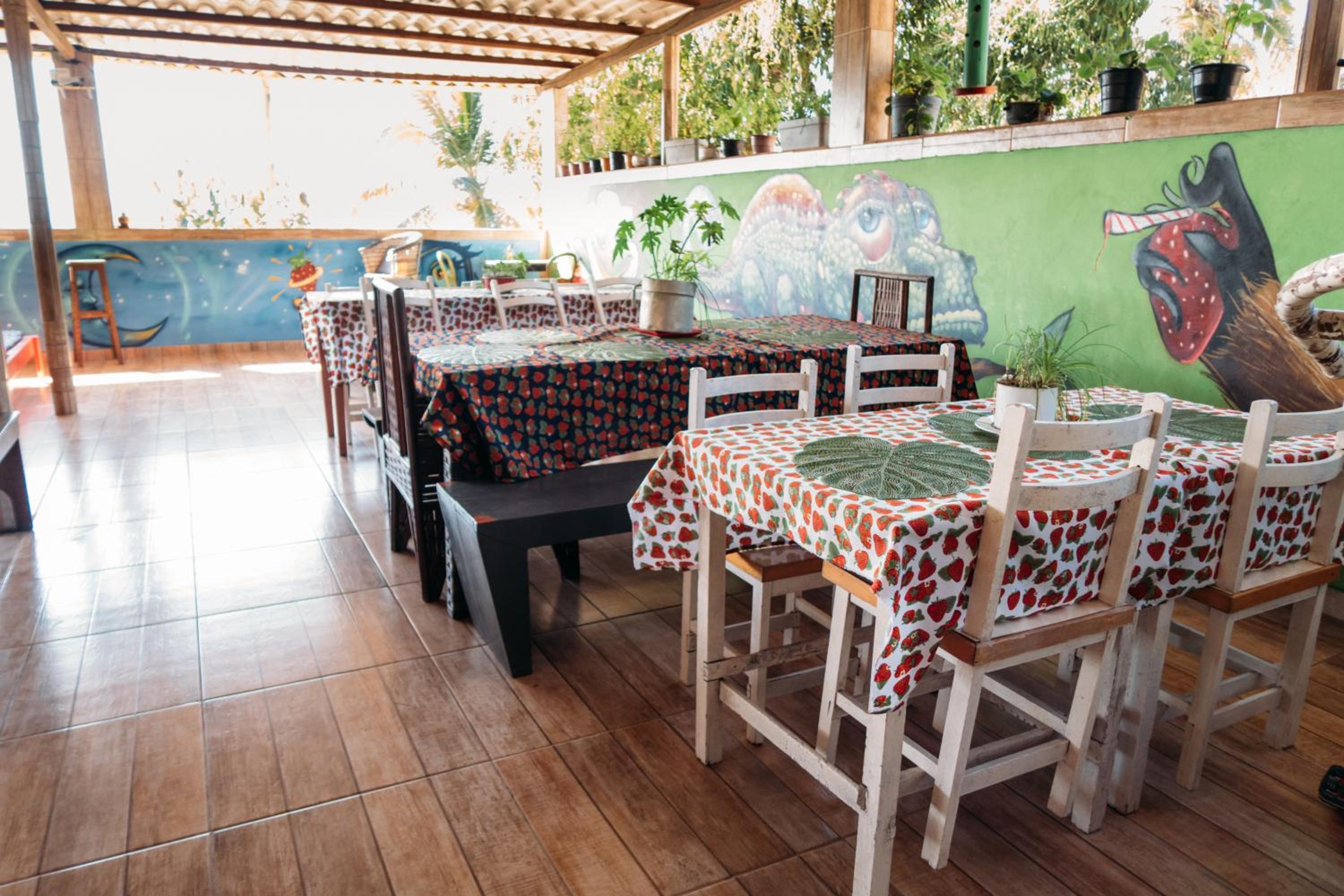 restaurant