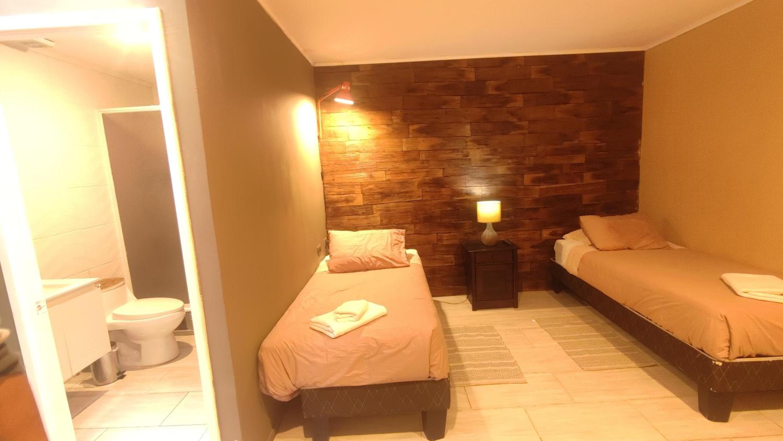 Lodge & spa El Laurel