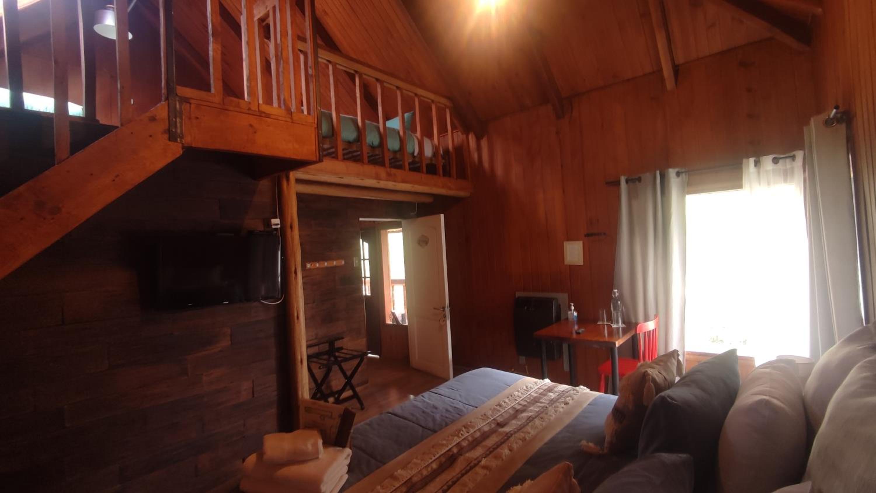 Lodge & spa El Laurel