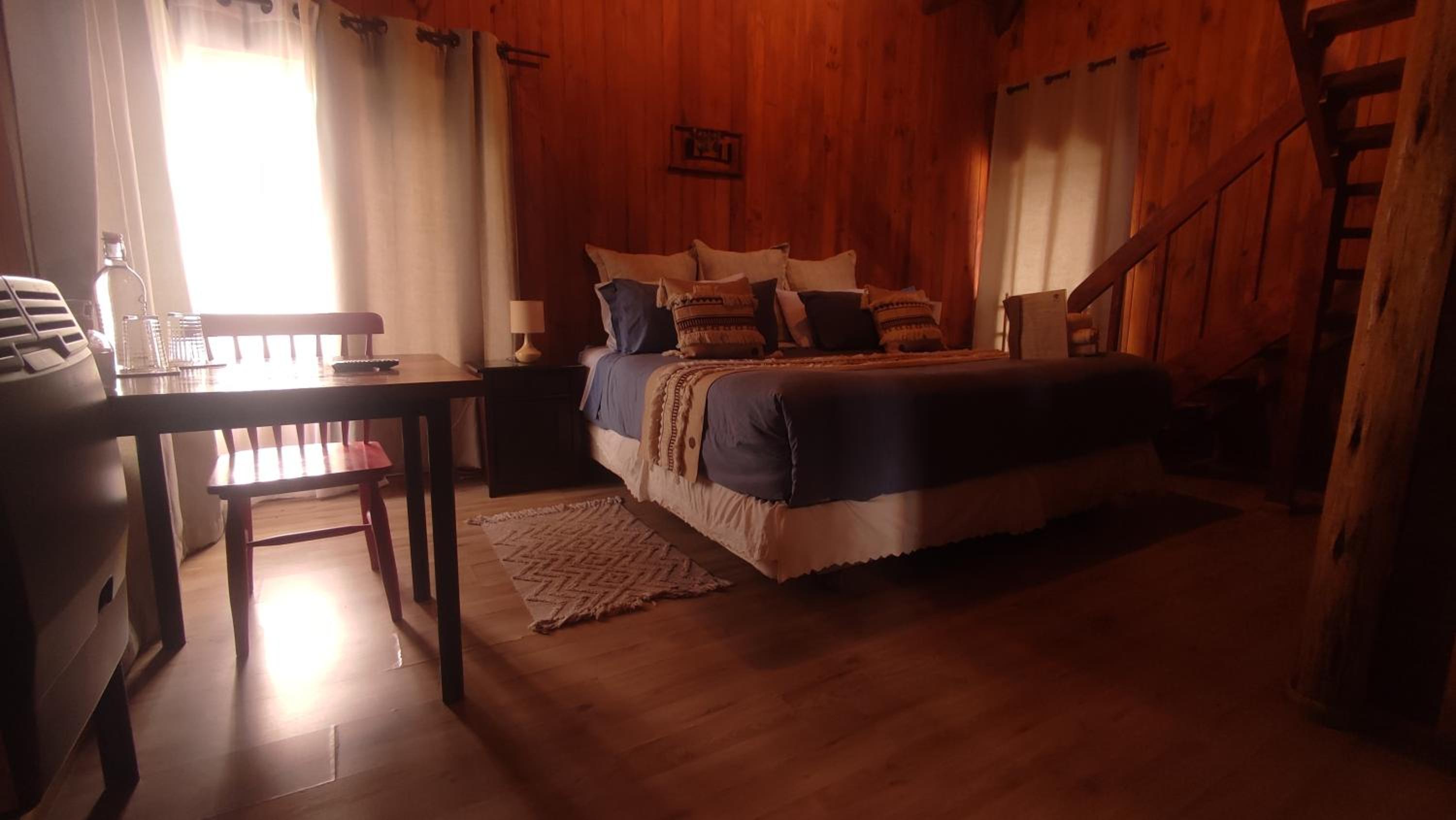 Lodge & spa El Laurel