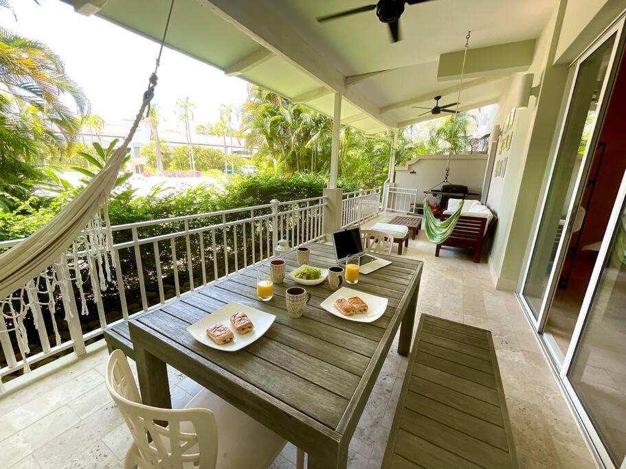 Next to Puntarena Beach Club! - Amazing Balcony - Sleeps 6 view 5