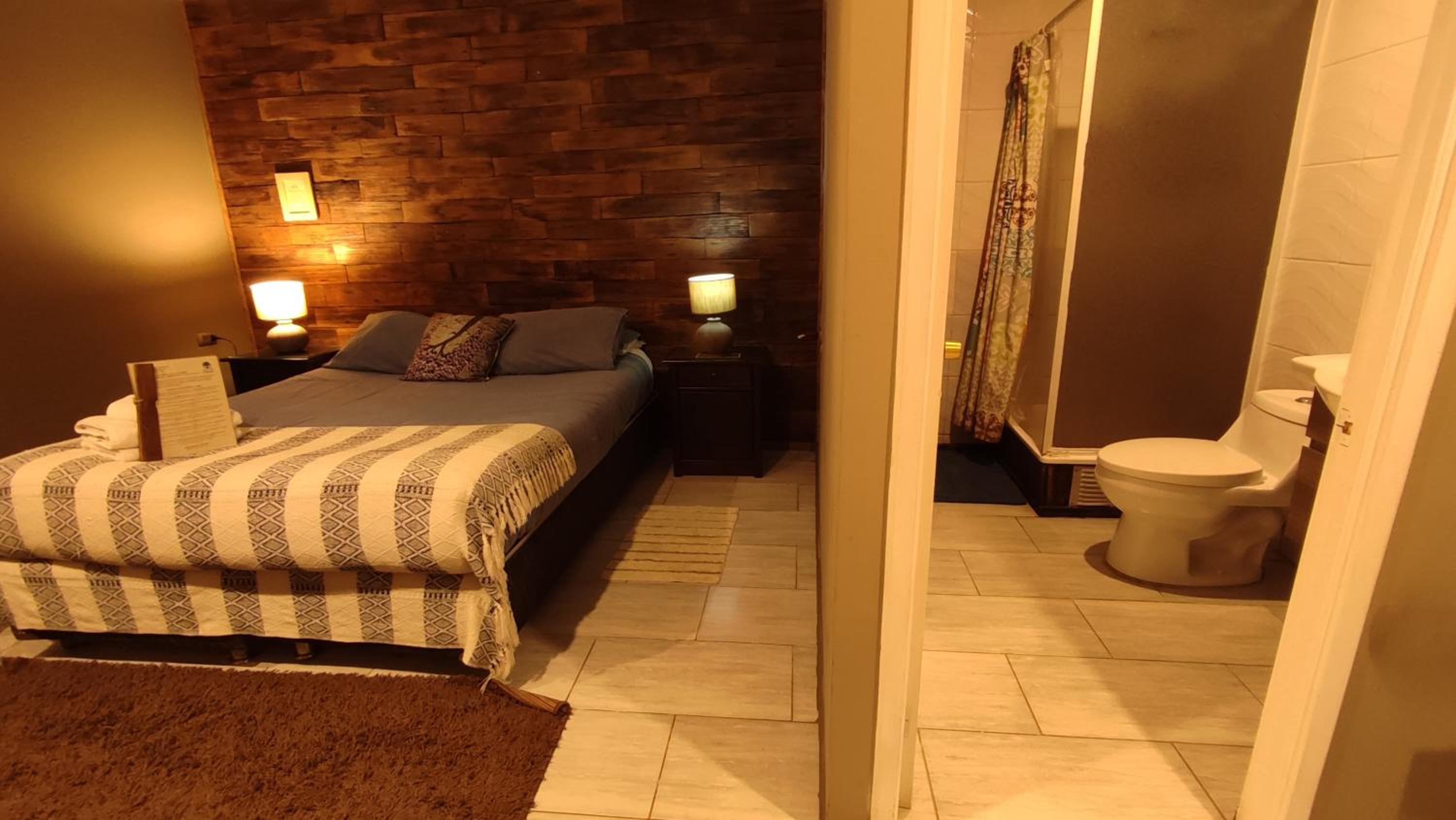 Lodge & spa El Laurel