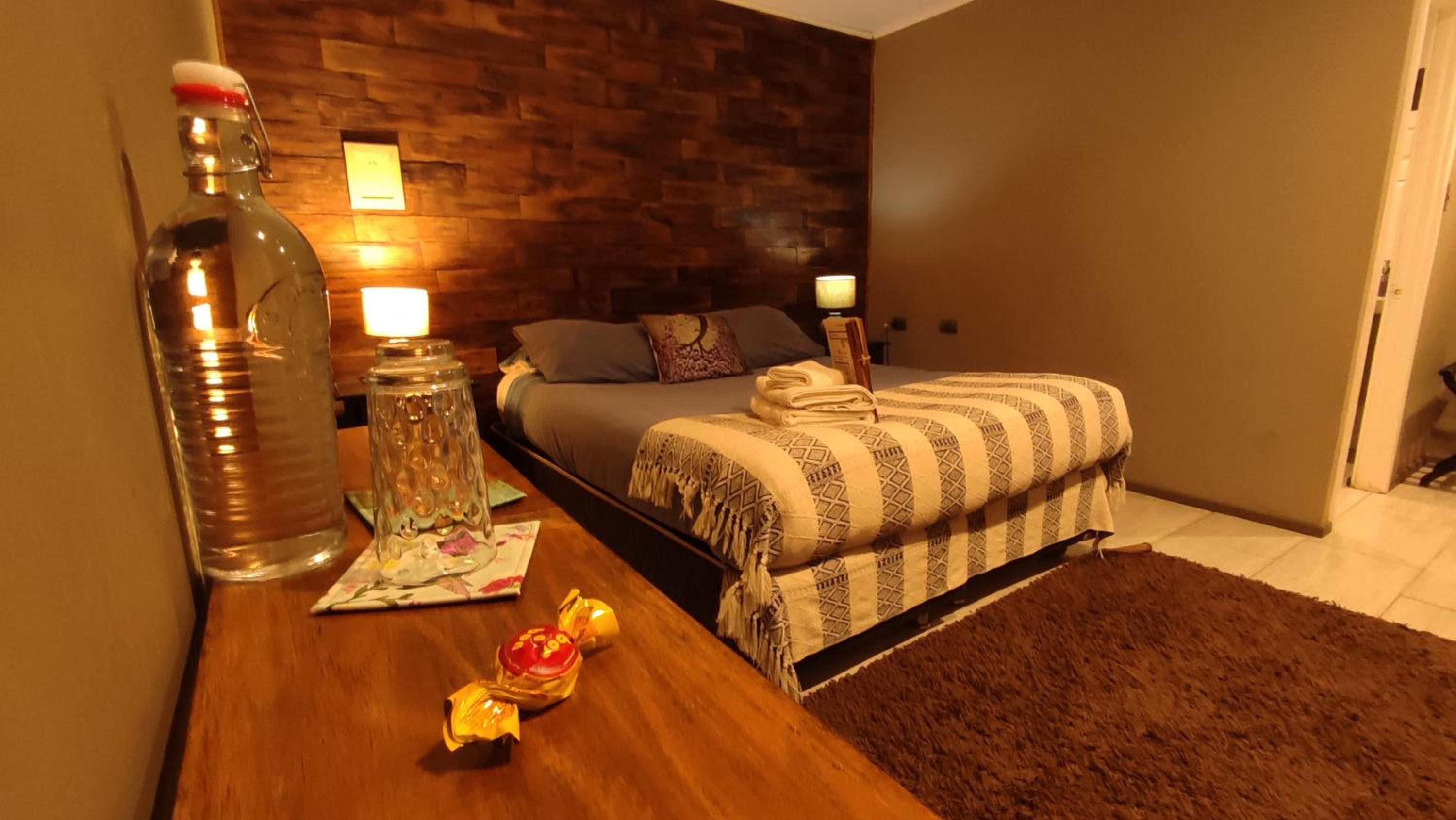 Lodge & spa El Laurel