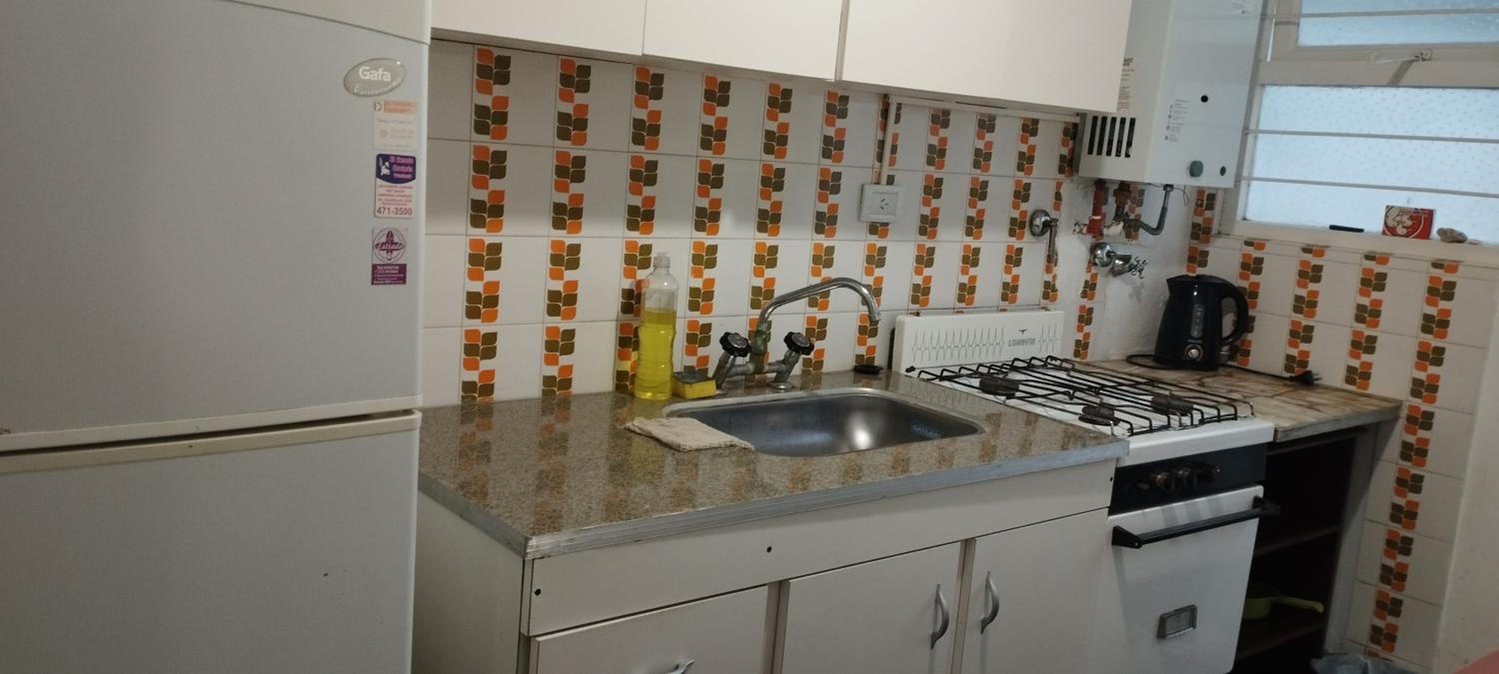 El departamento de Alber