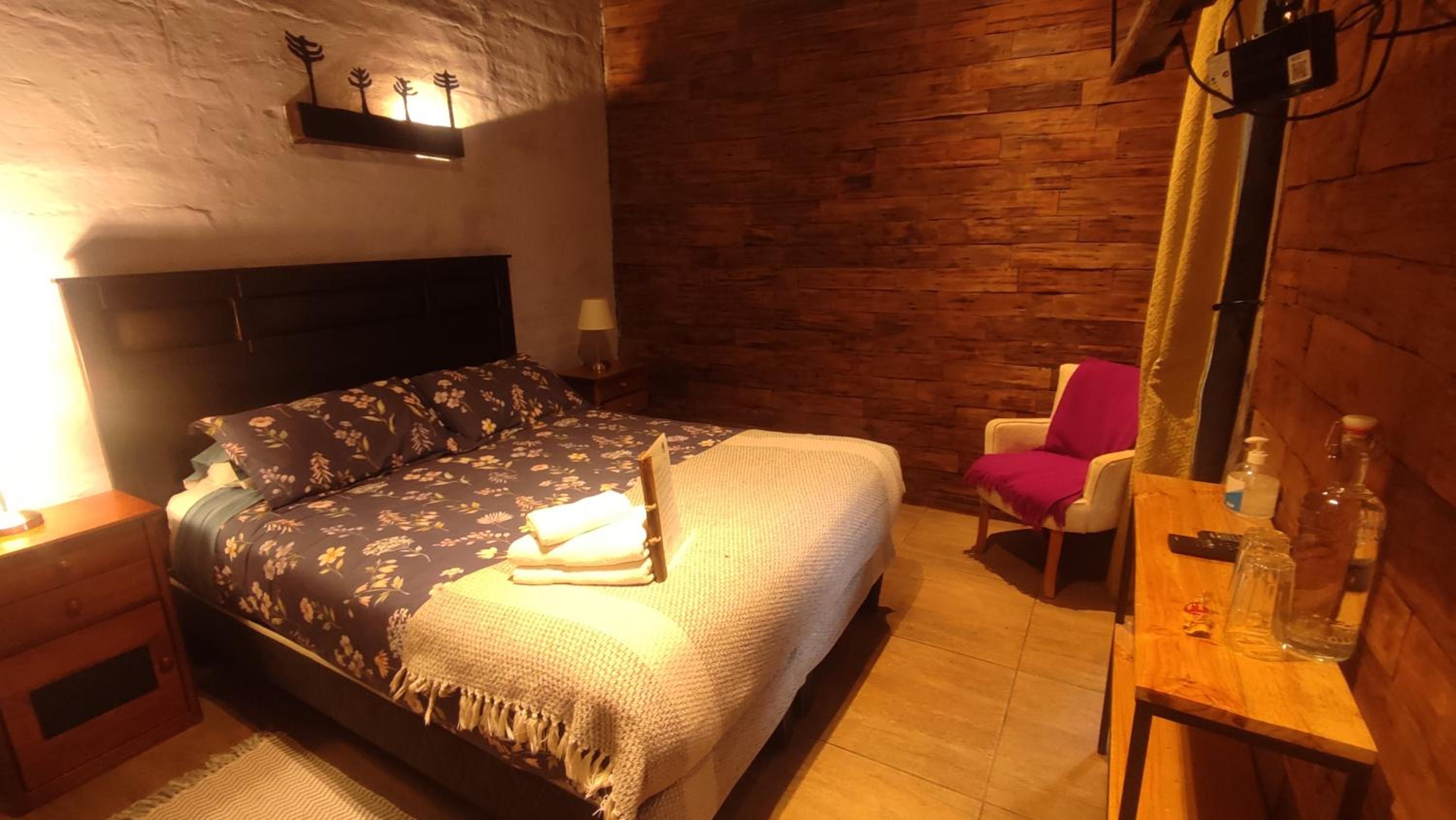 Lodge & spa El Laurel