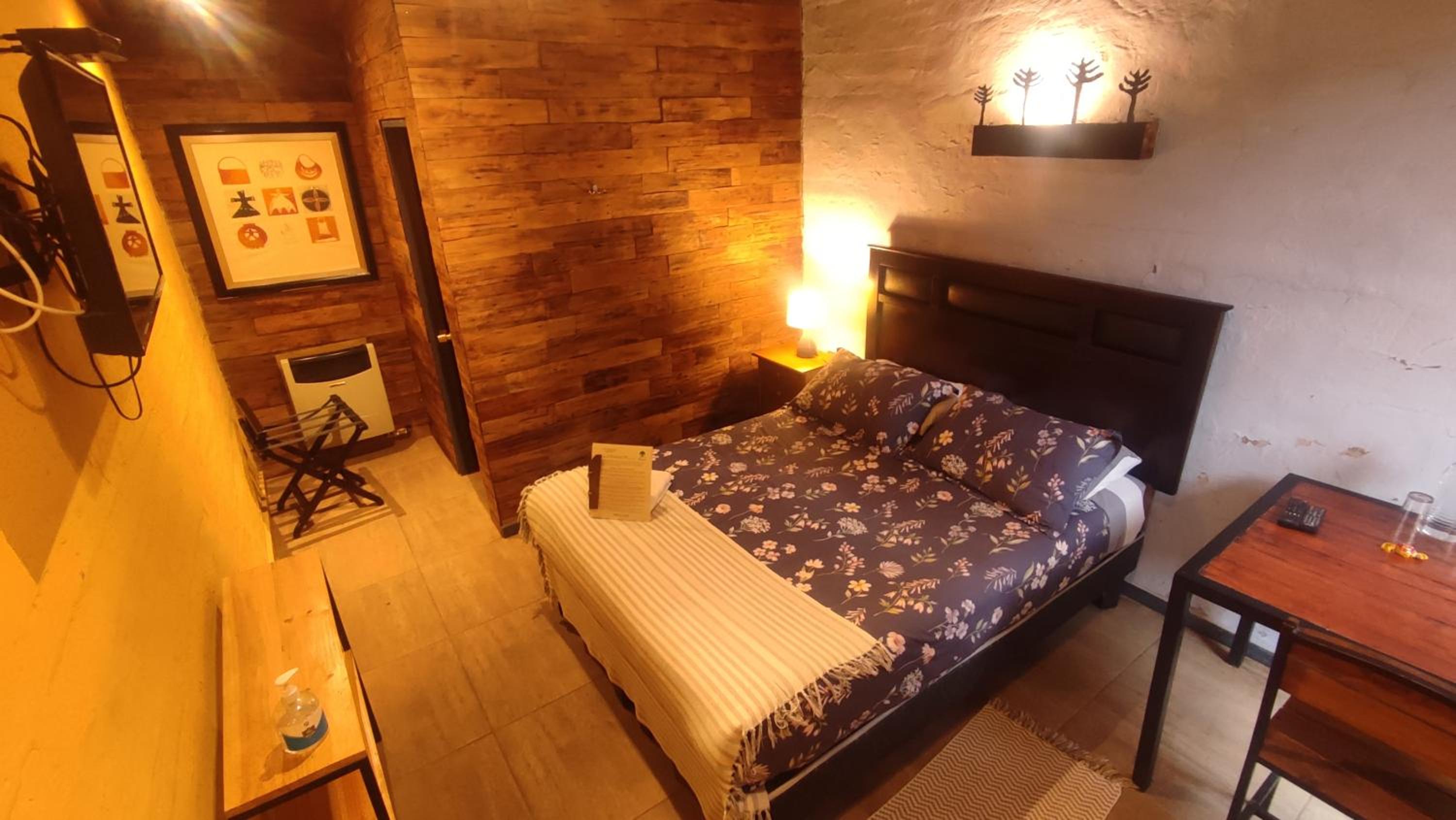 Lodge & spa El Laurel