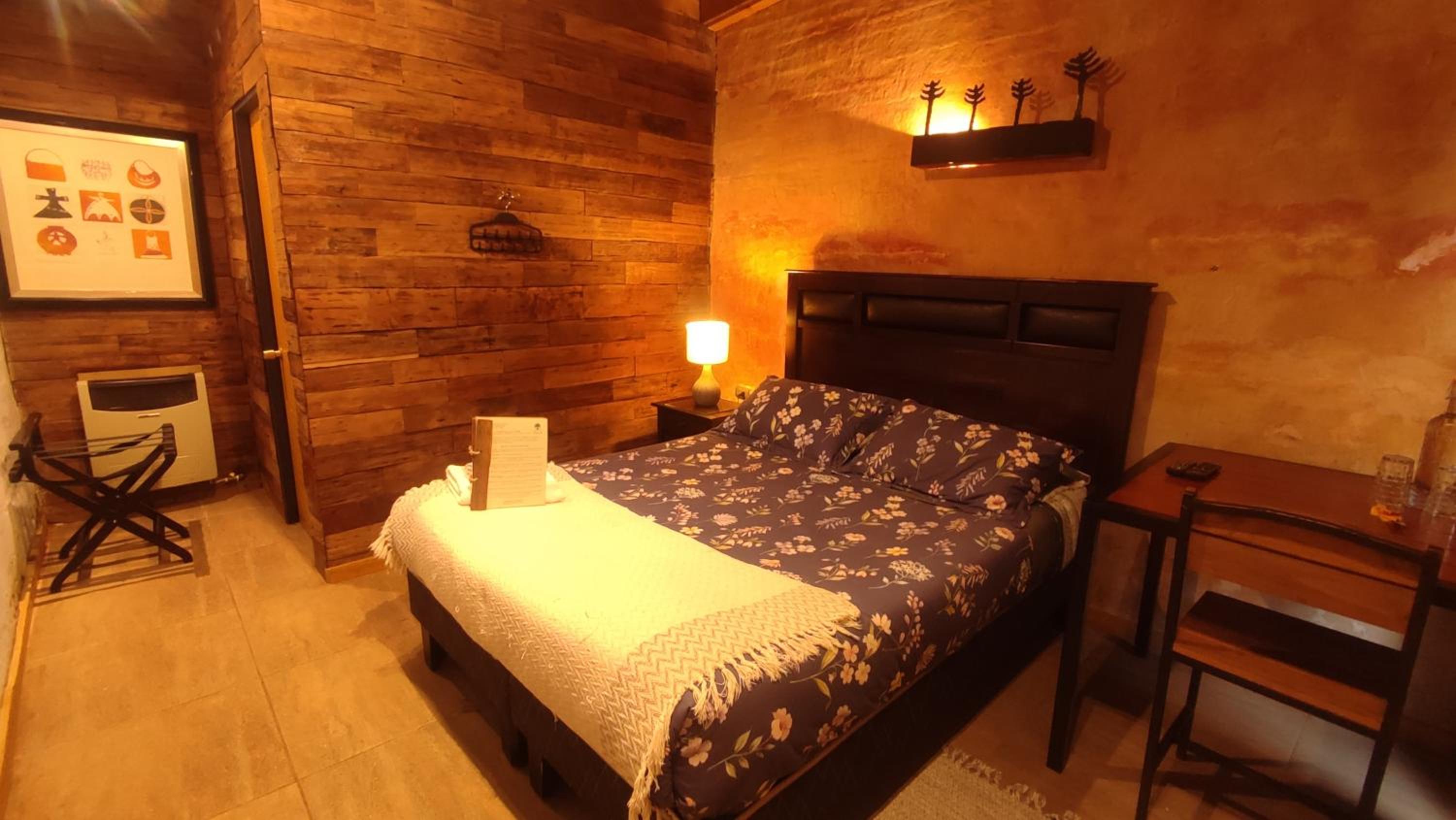 Lodge & spa El Laurel