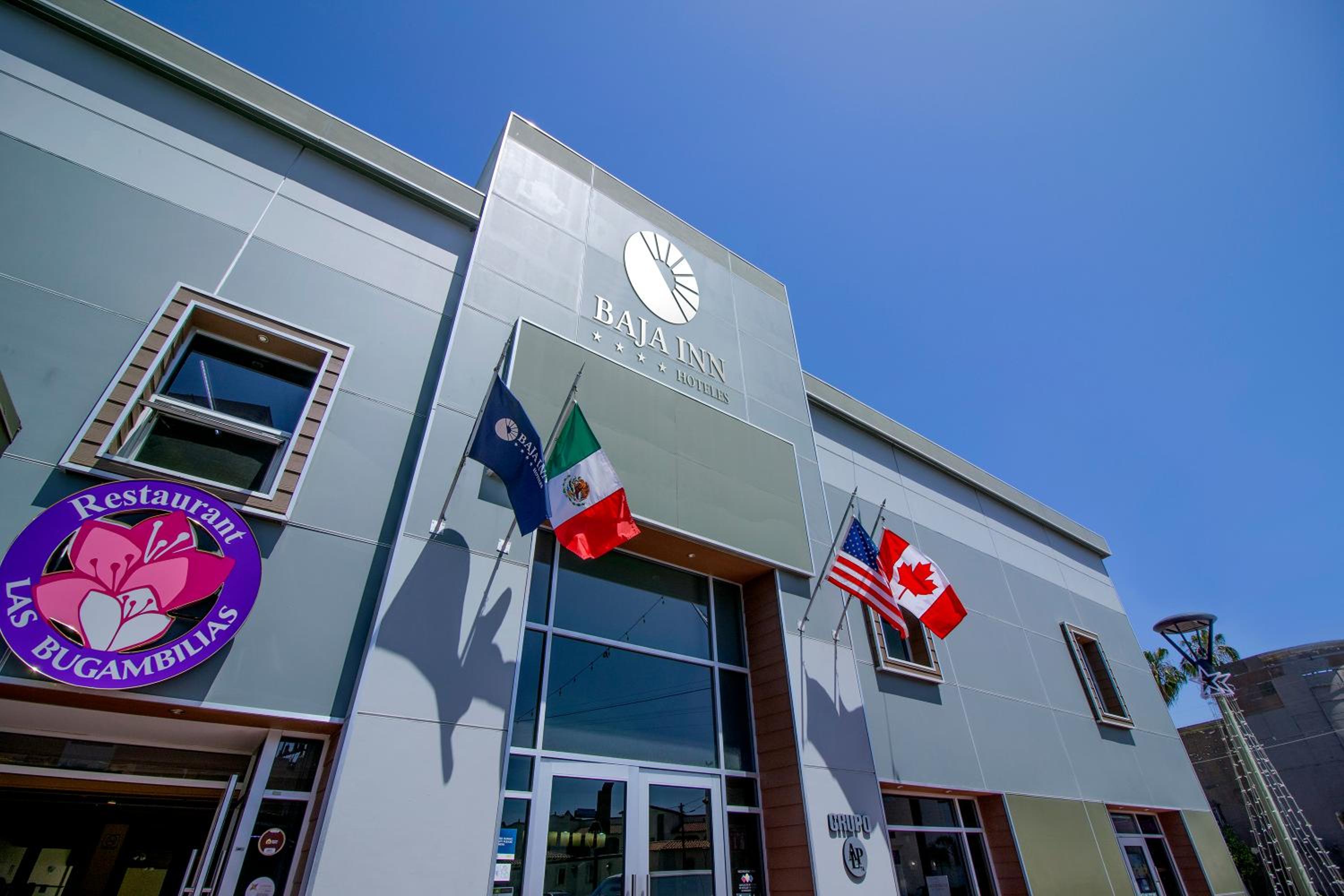 Hotel Baja Inn Hoteles Ensenada - Image 1