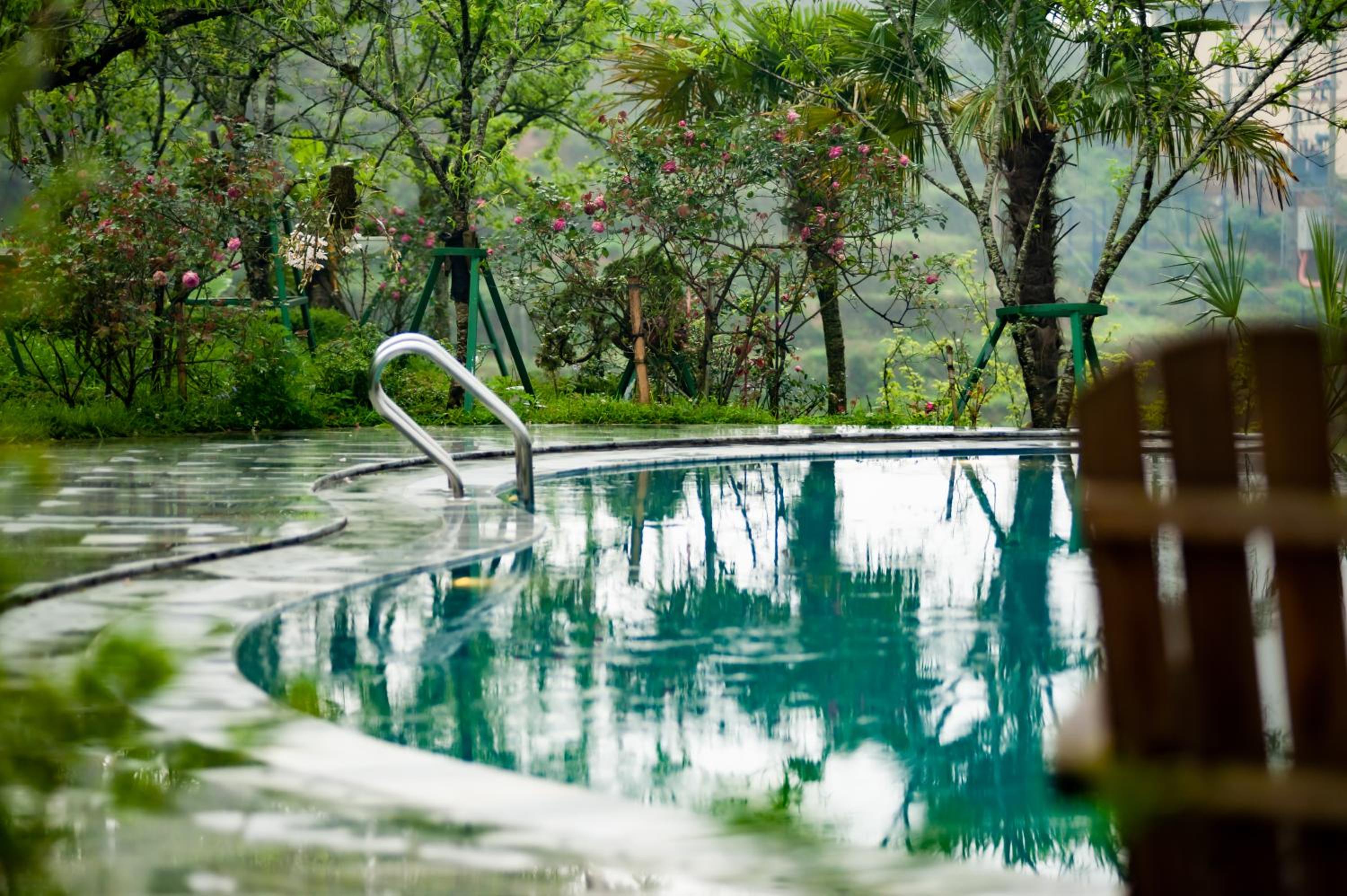Sin Chai Ecolodge view 5
