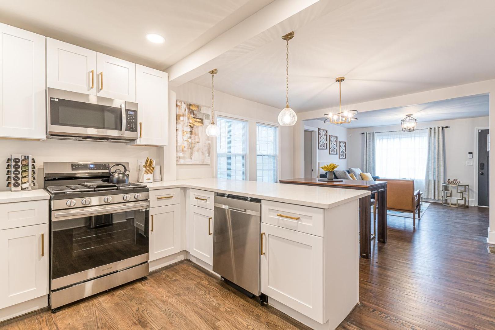 kitchen