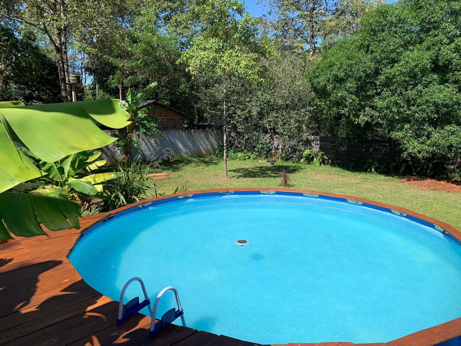 Los Bananos - Wood Cabin Iguazú