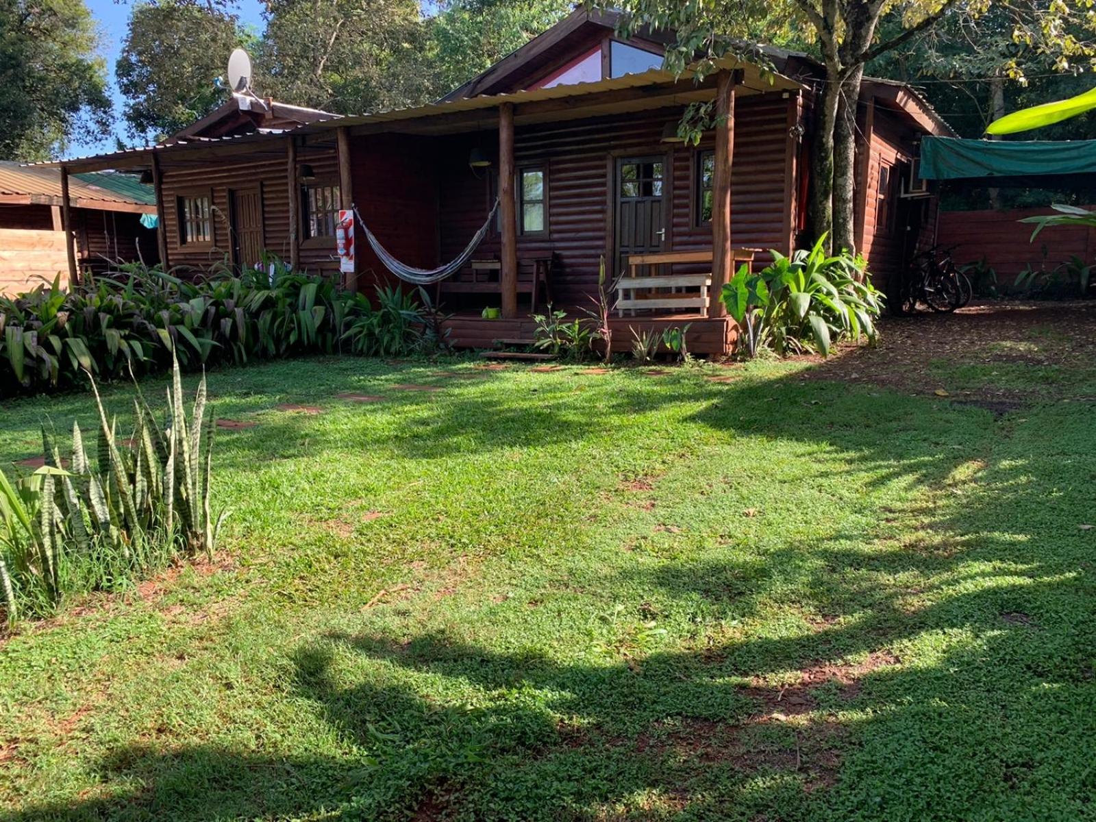 Los Bananos - Wood Cabin Iguazú