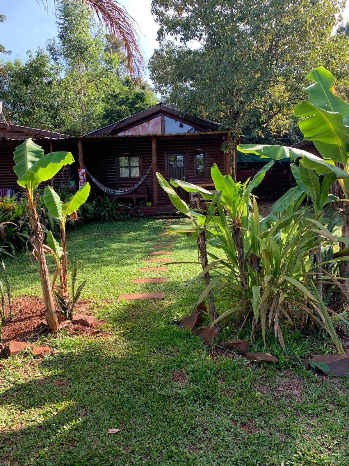 Los Bananos - Wood Cabin Iguazú
