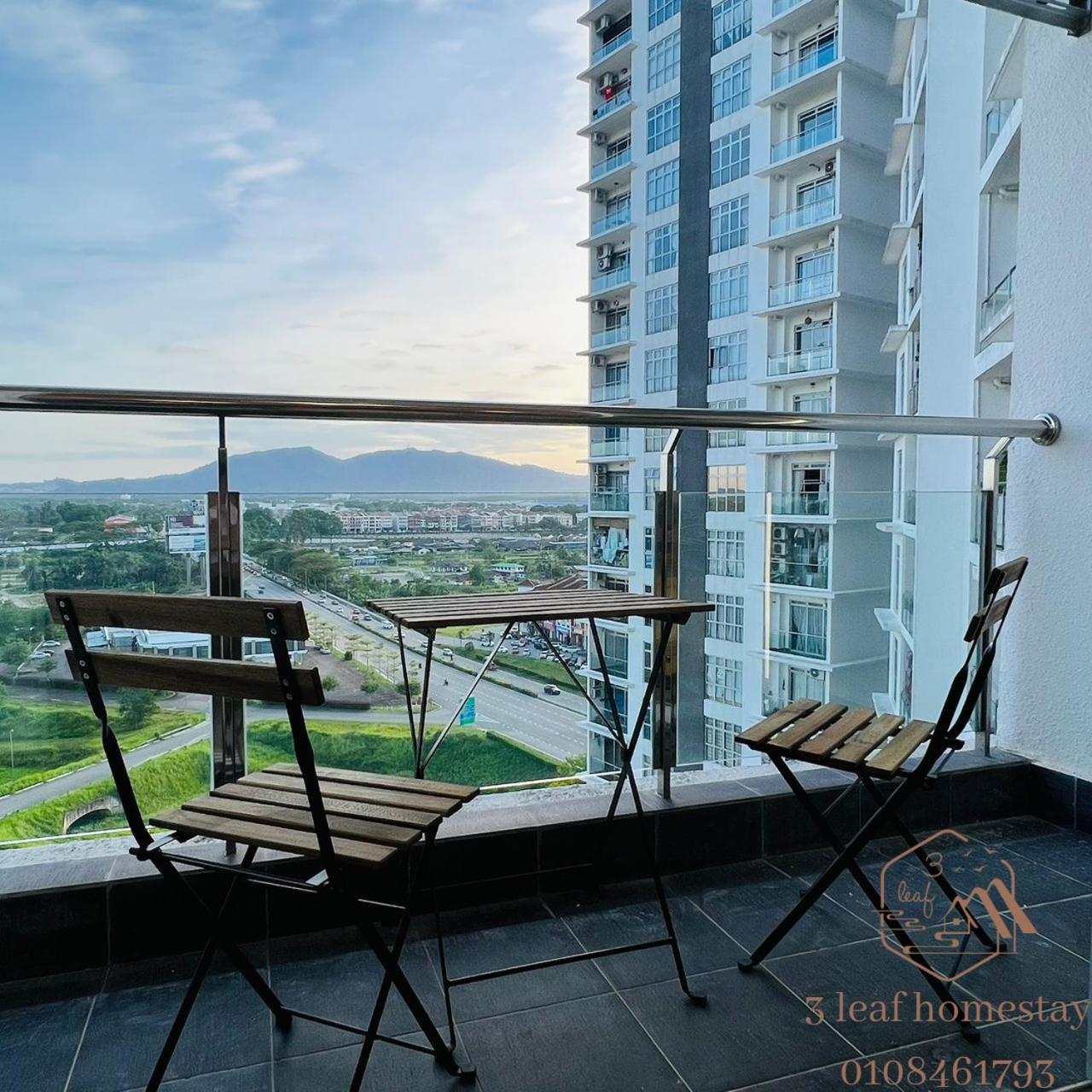 KULAI IOI MALL D'Putra Suites Near JPO Senai Airport