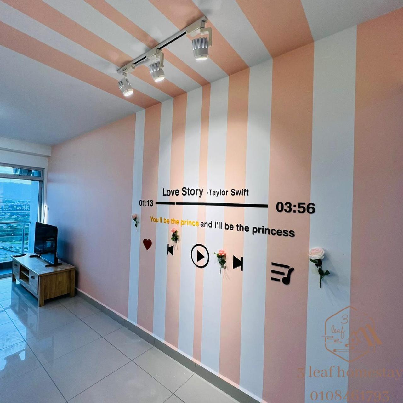 KULAI IOI MALL D'Putra Suites Near JPO Senai Airport