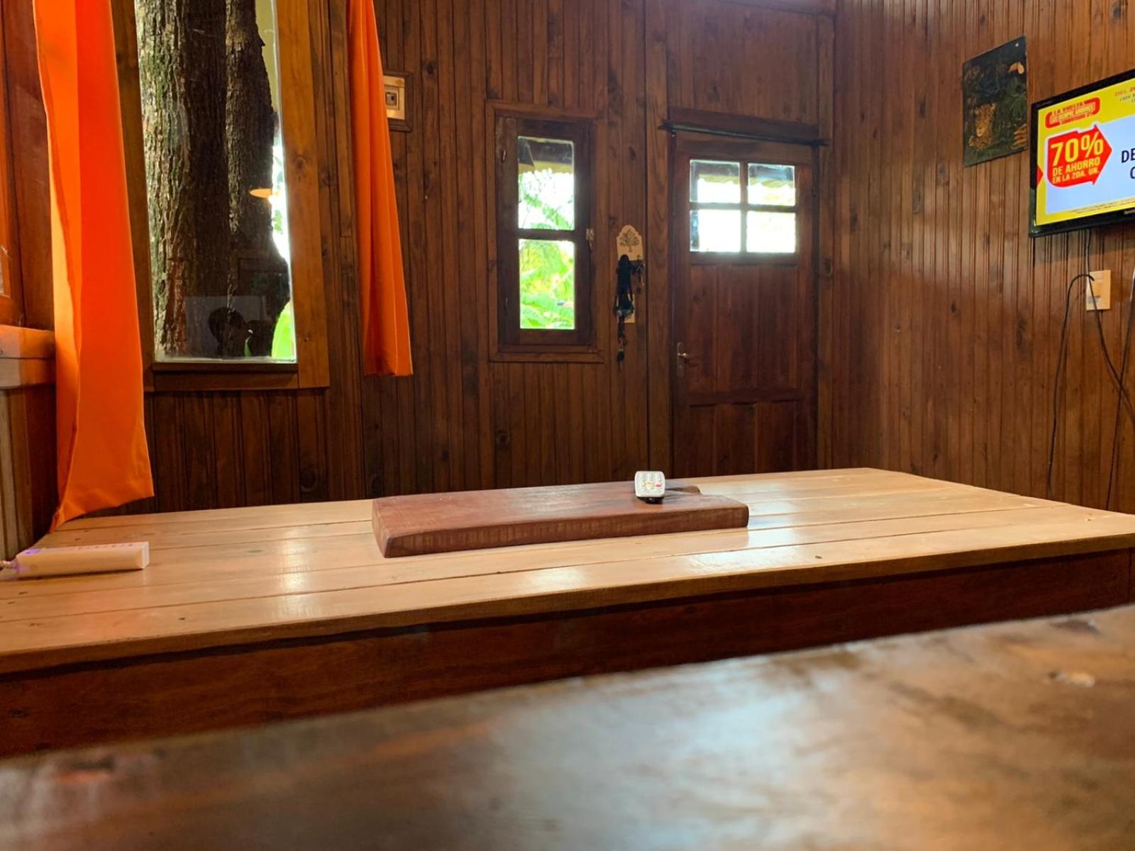 Los Bananos - Wood Cabin Iguazú