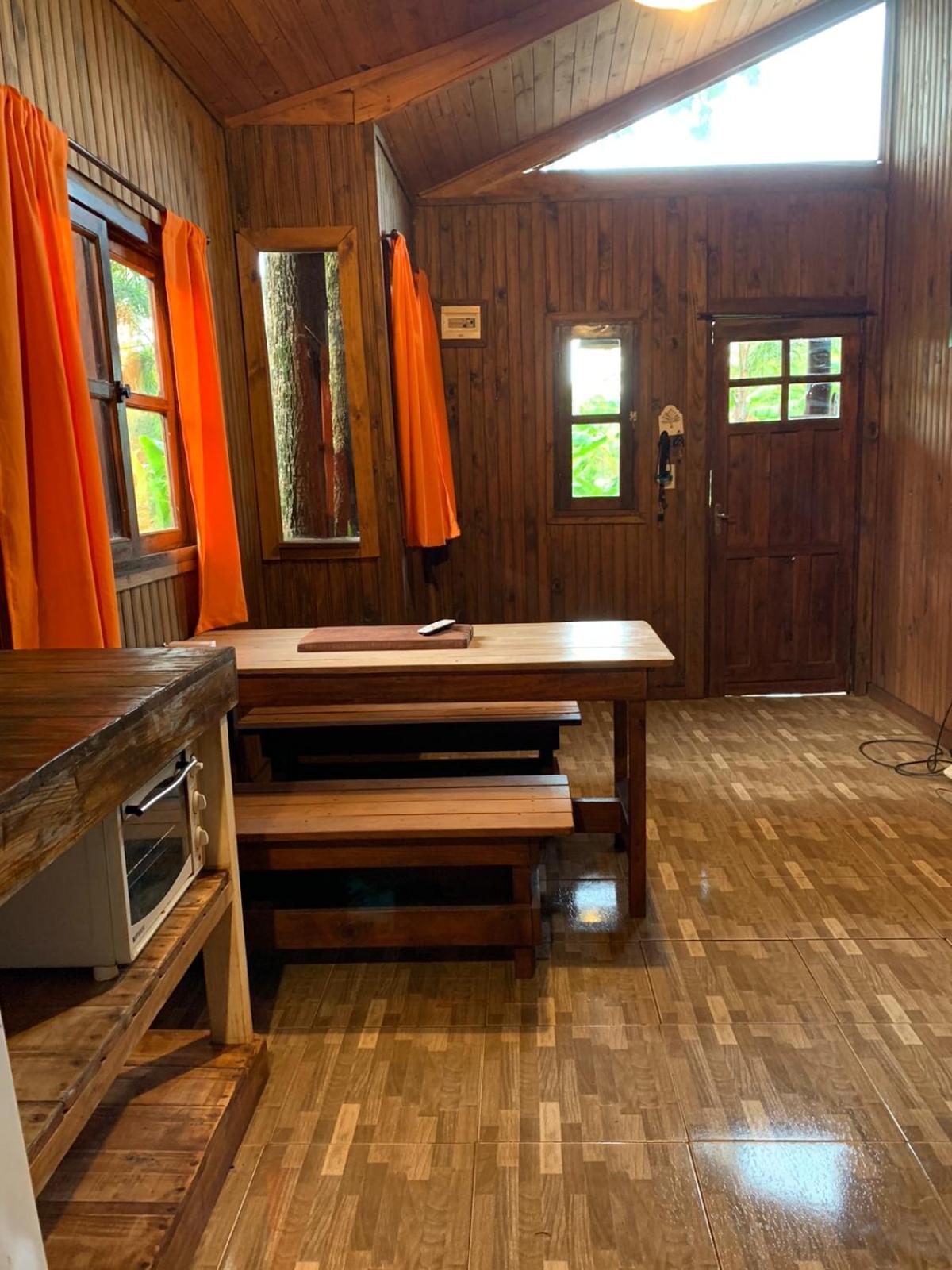 Los Bananos - Wood Cabin Iguazú