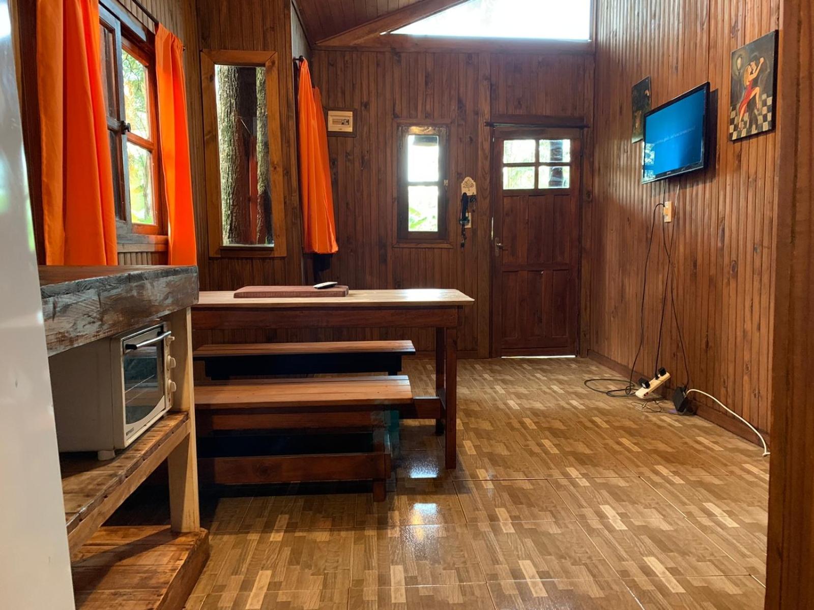 Los Bananos - Wood Cabin Iguazú