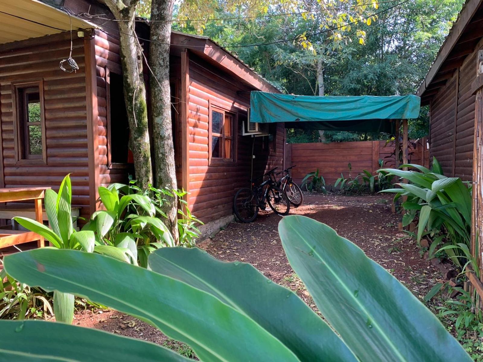 Los Bananos - Wood Cabin Iguazú