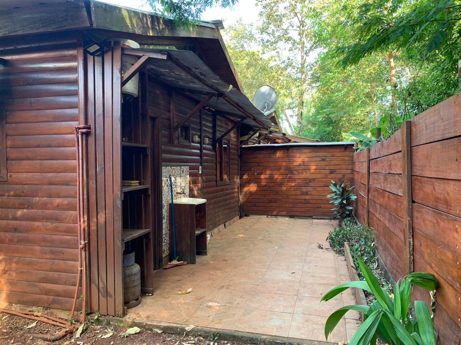 Los Bananos - Wood Cabin Iguazú