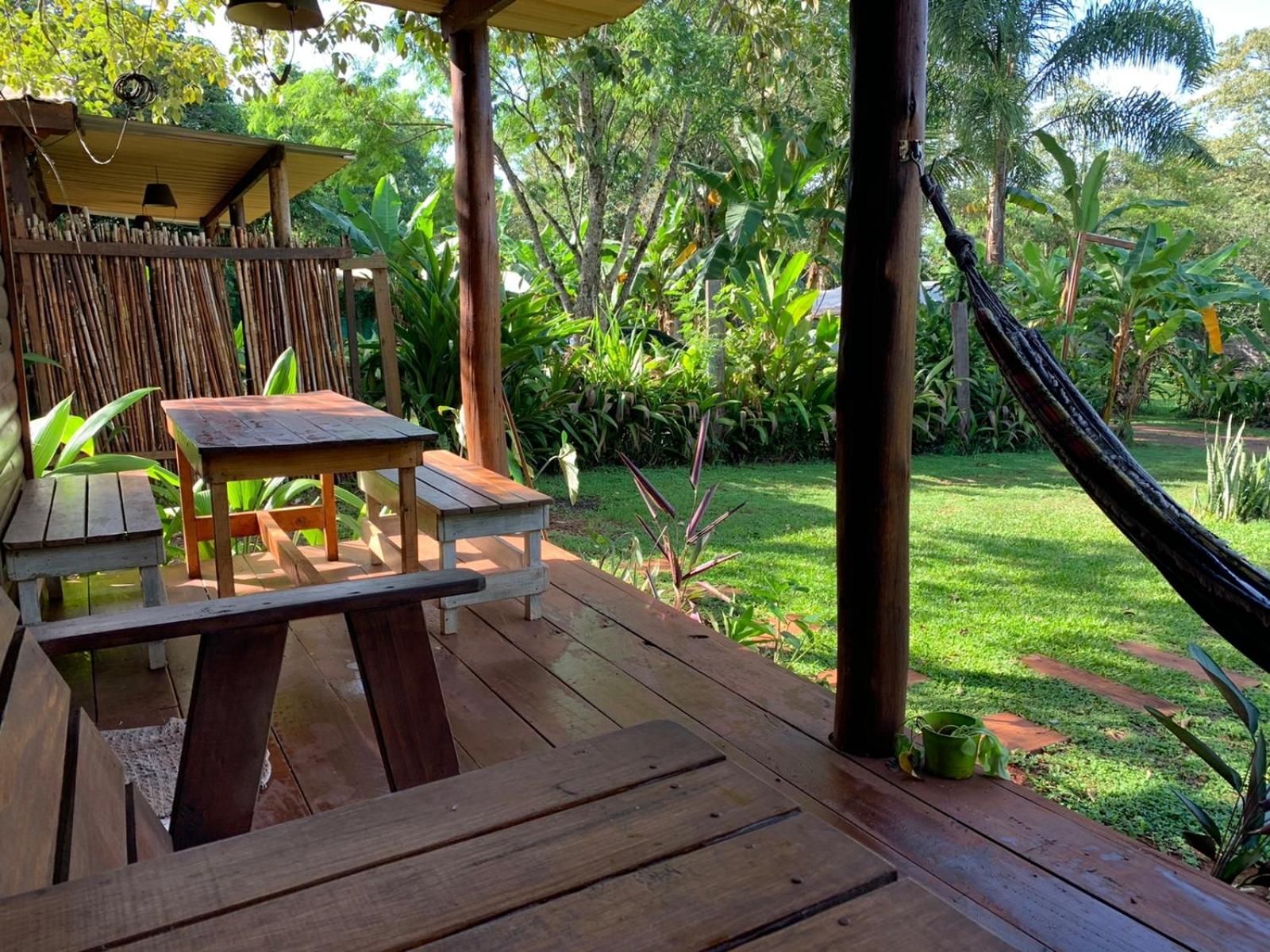 Los Bananos - Wood Cabin Iguazú
