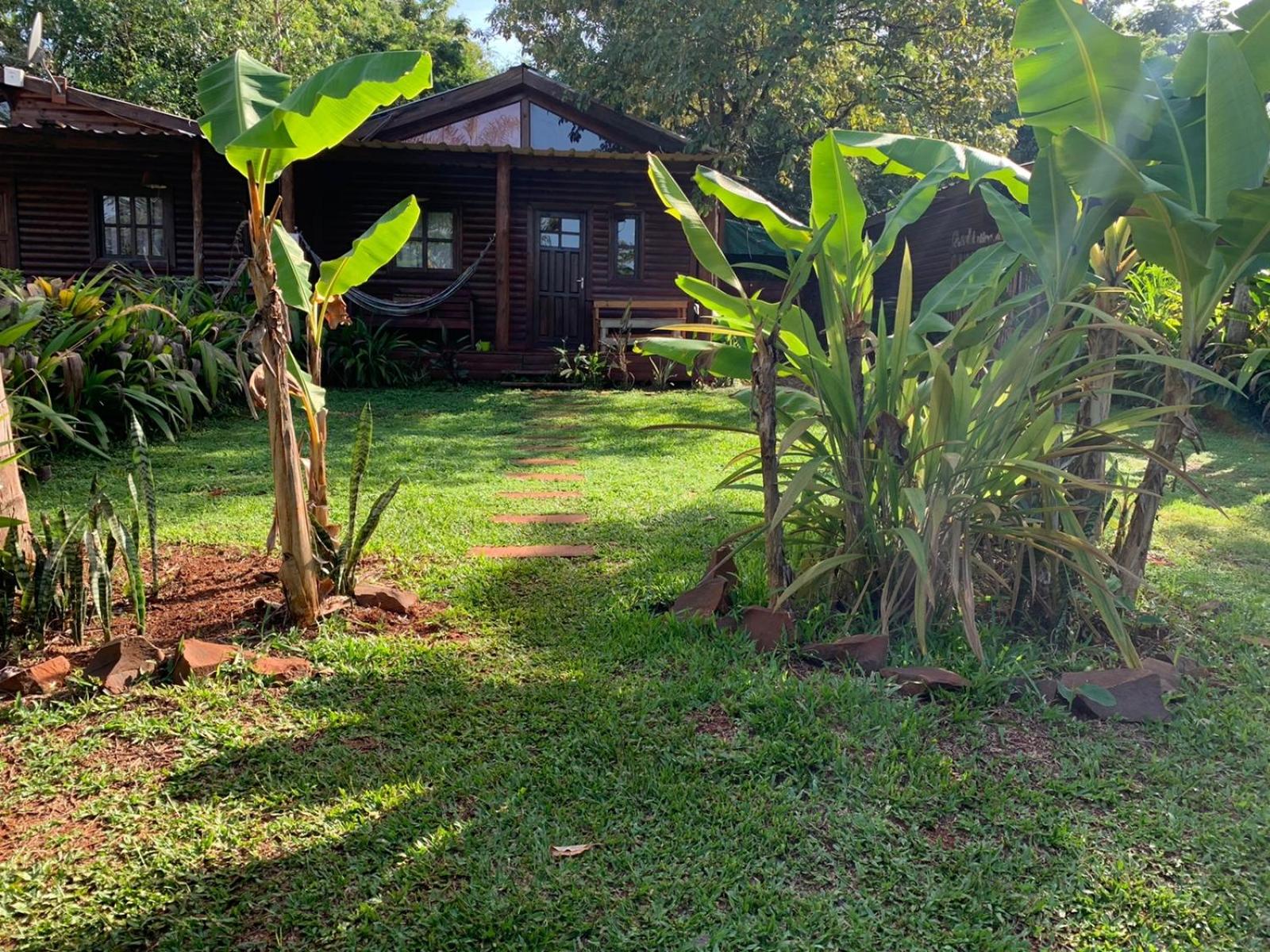 Los Bananos - Wood Cabin Iguazú