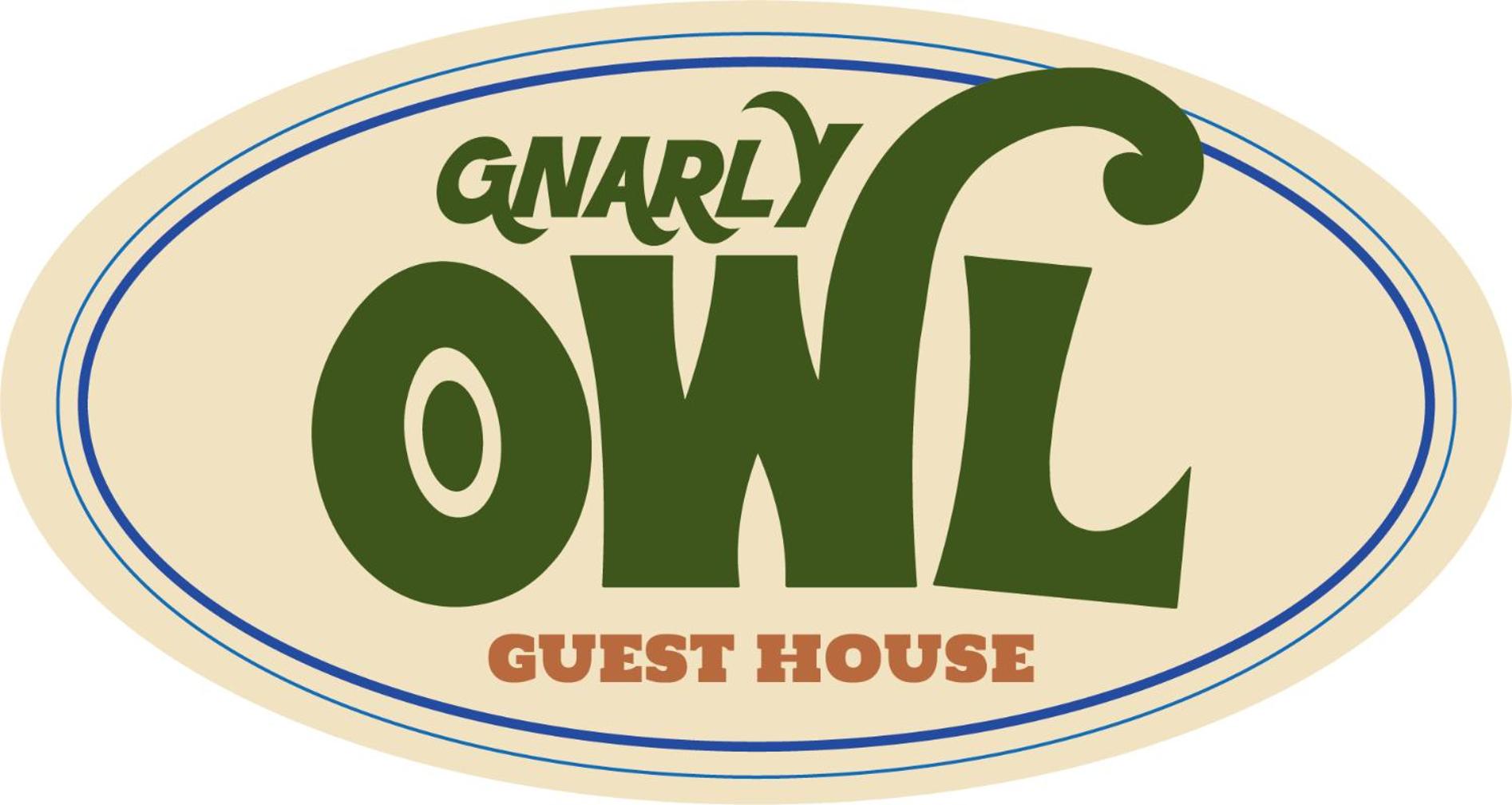 GNARLY OWL
