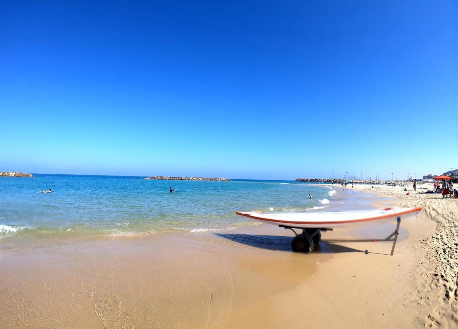 Ashkelon apartment near the beach