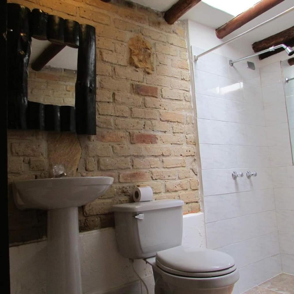 Encanto - Habitación con baño privado