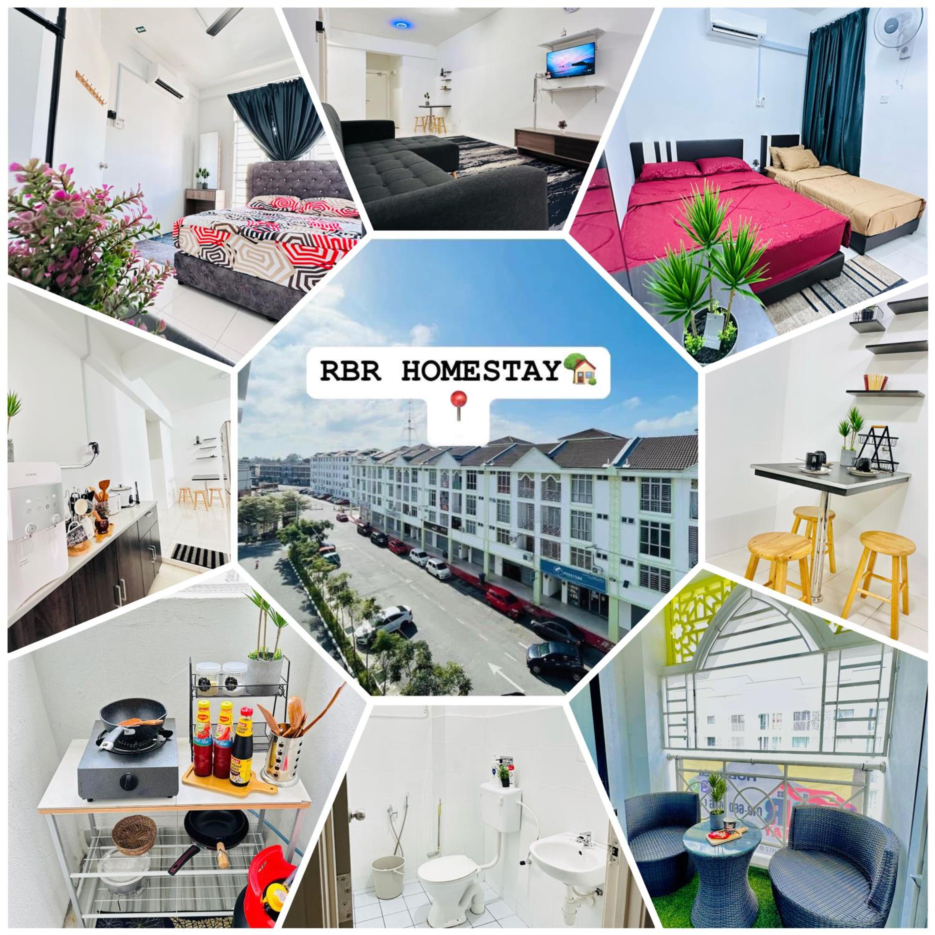RBR Homestay (Wakaf Che Yeh) photo 7