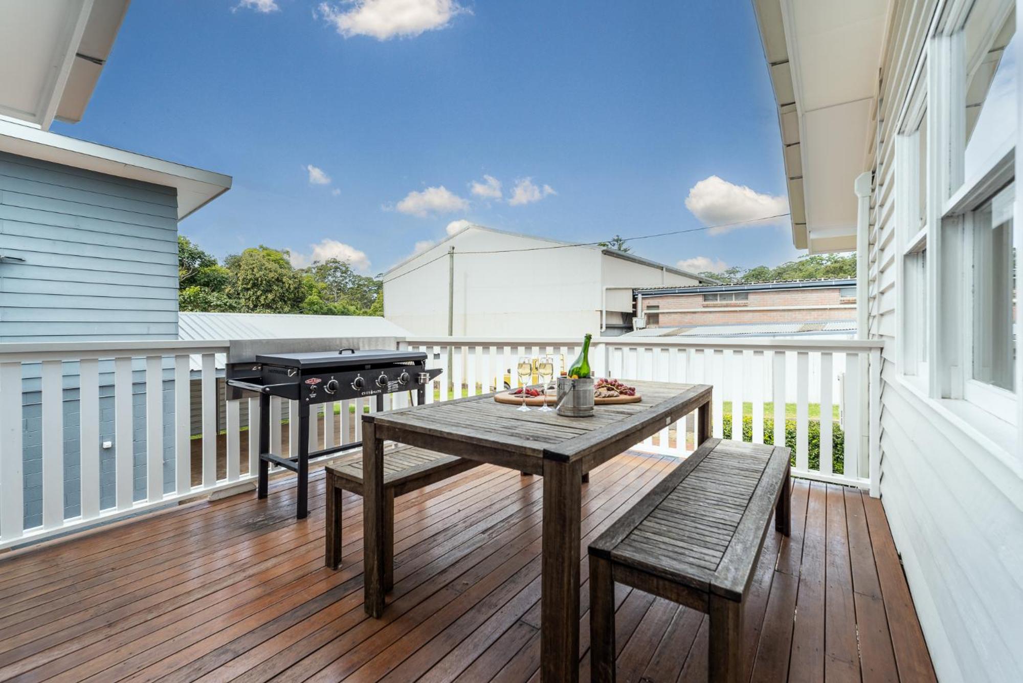 Bank House Tamborine Mountain view 5