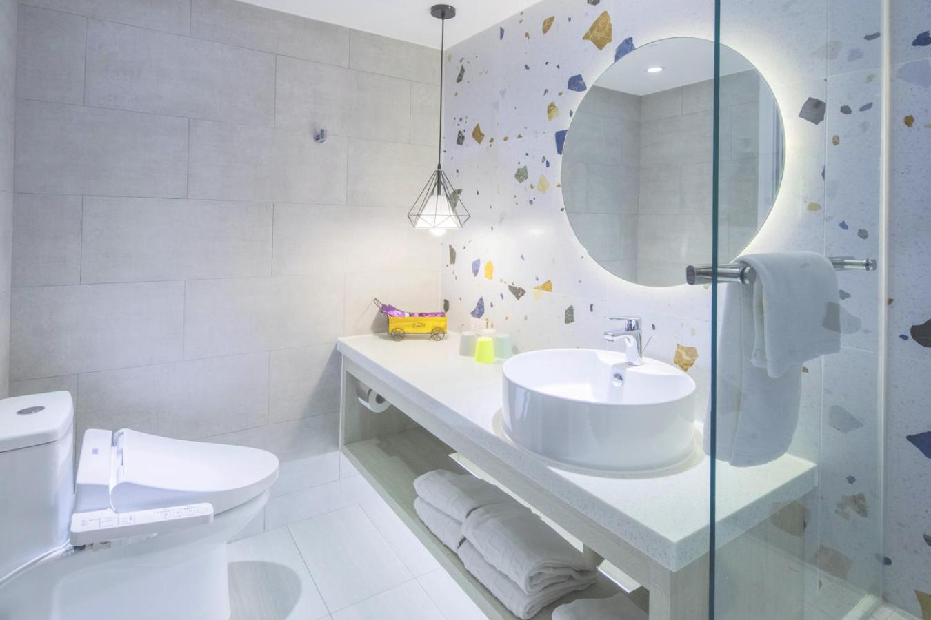 凱撒趣淘漫旅-台南 HOTEL CHAM CHAM Tainan