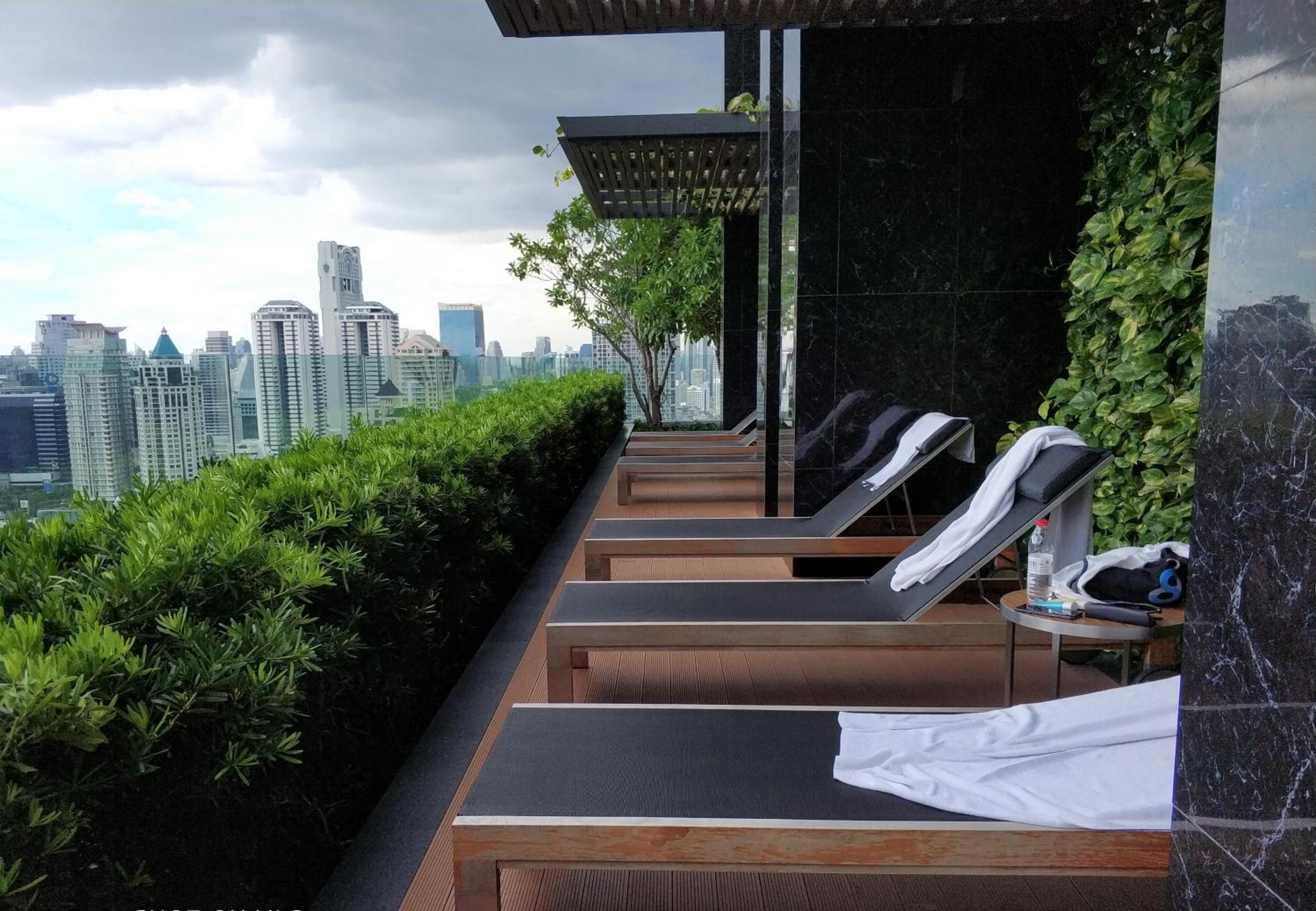 Sathon Luxury High-rise Apartment City View KingPower ,IconSiam ,BNH,Silom