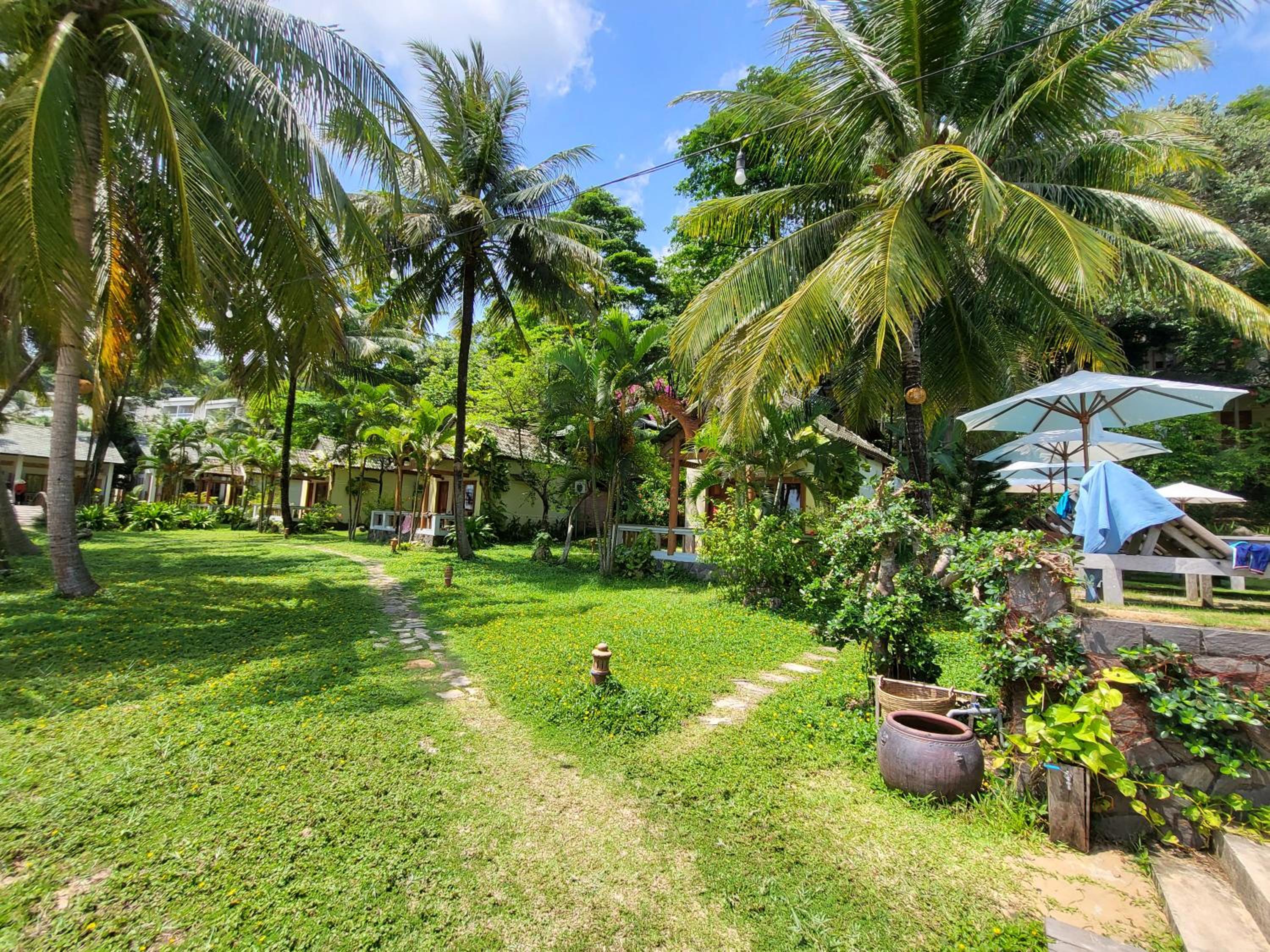 Ancarine Beach Resort