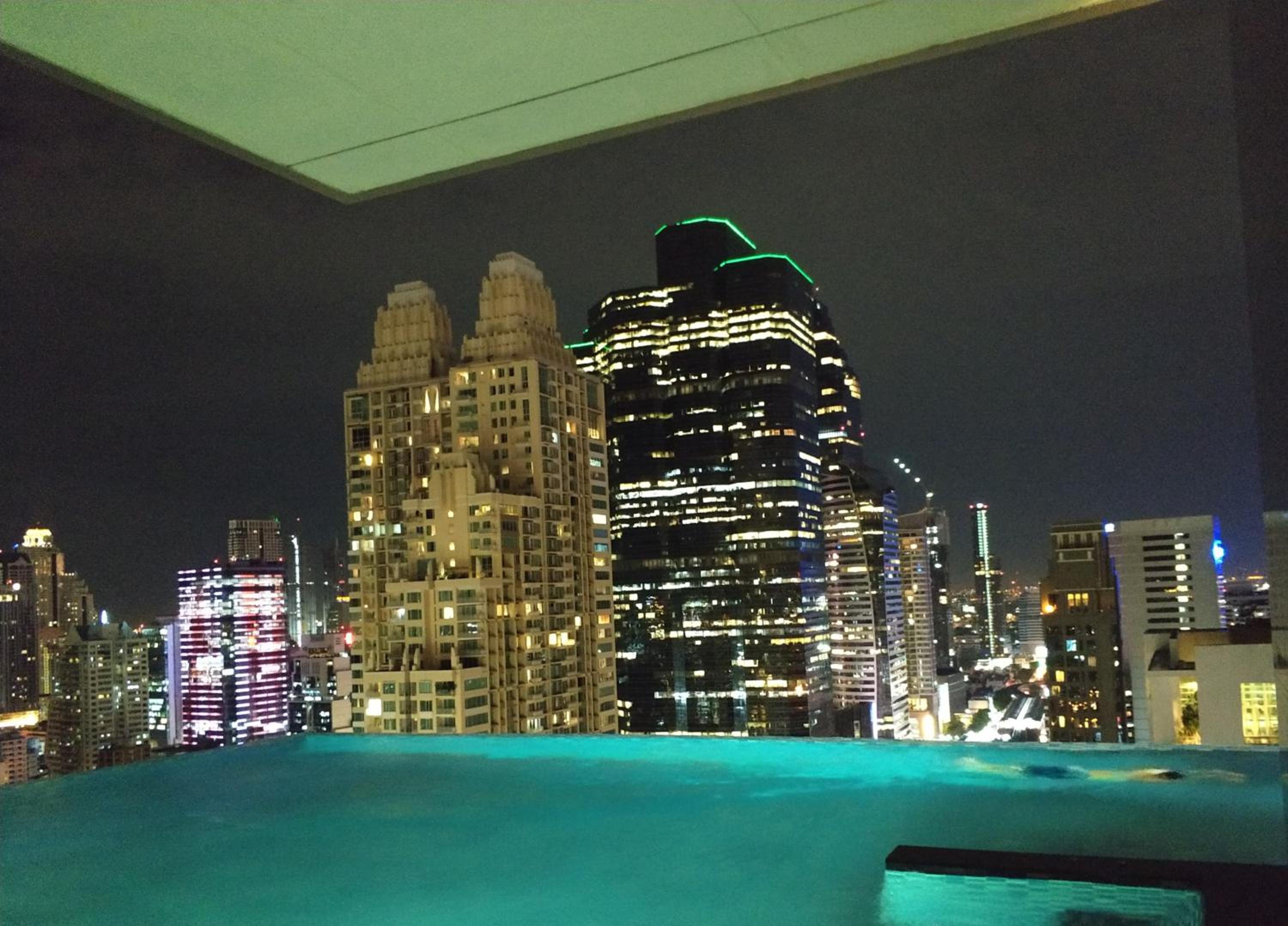 Sathon Luxury High-rise Apartment City View KingPower ,IconSiam ,BNH,Silom