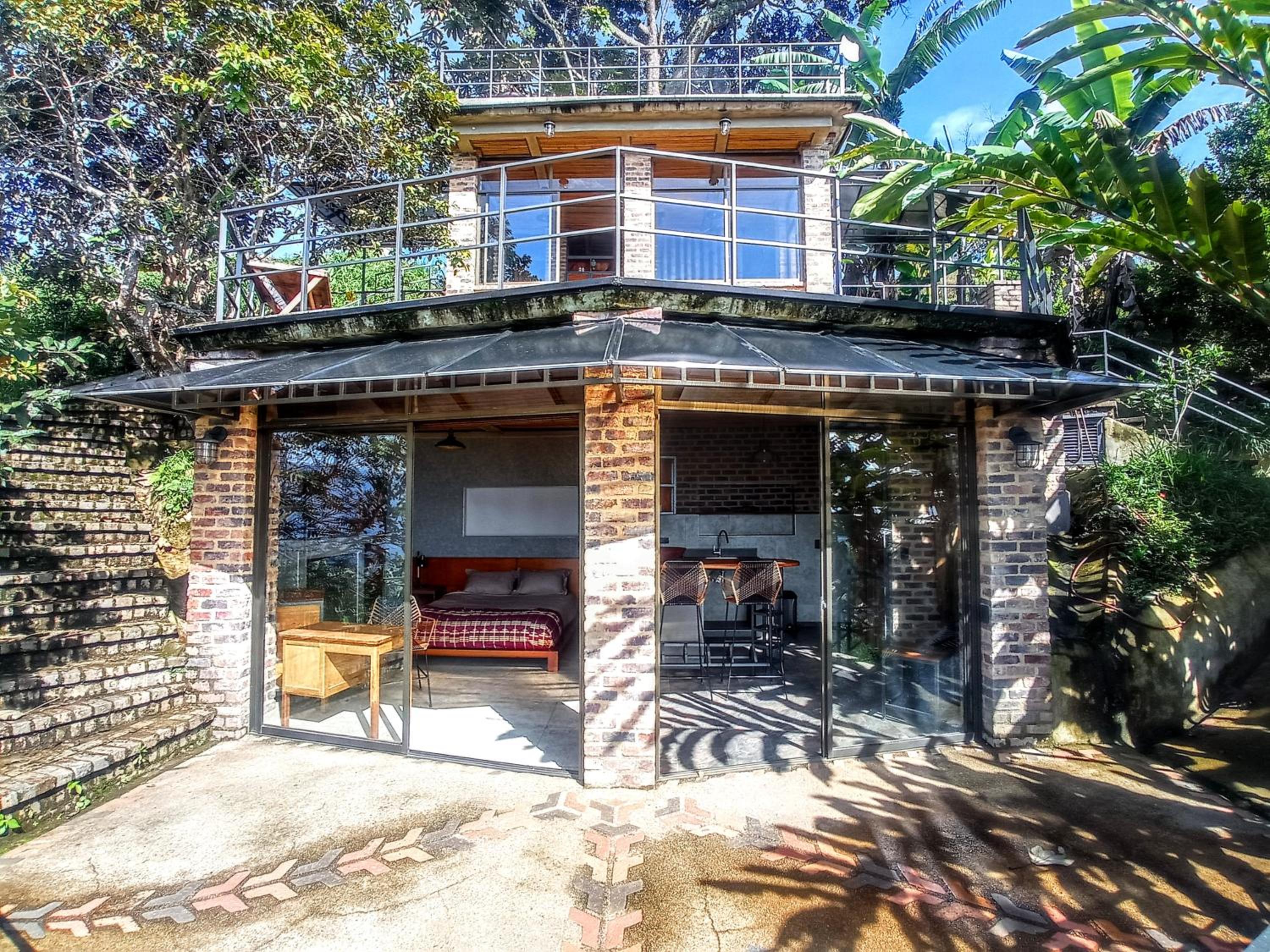 Hotel Suite en las Nubes Hotel Portal 360 - Image 1