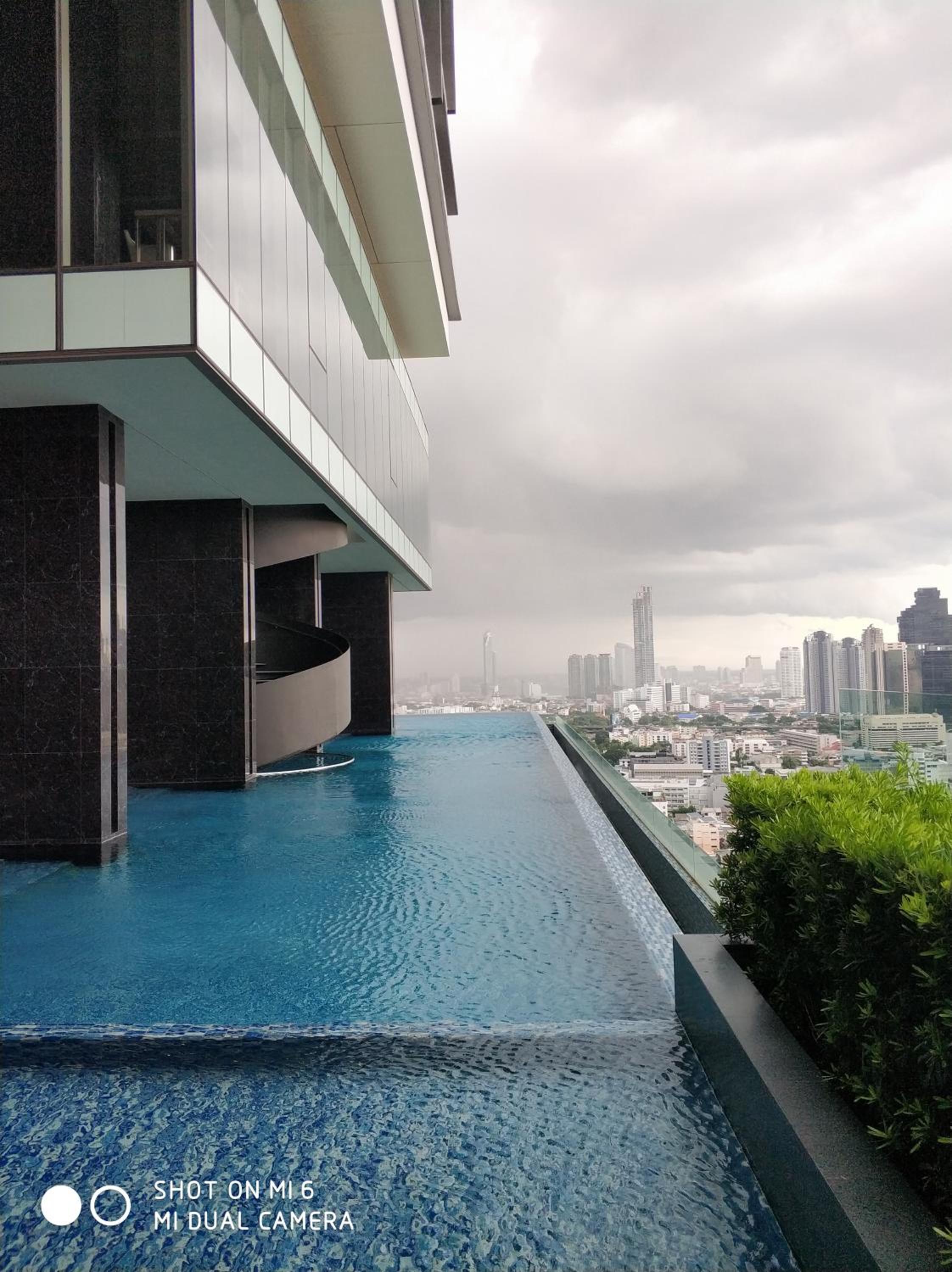 Sathon Luxury High-rise Apartment City View KingPower ,IconSiam ,BNH,Silom