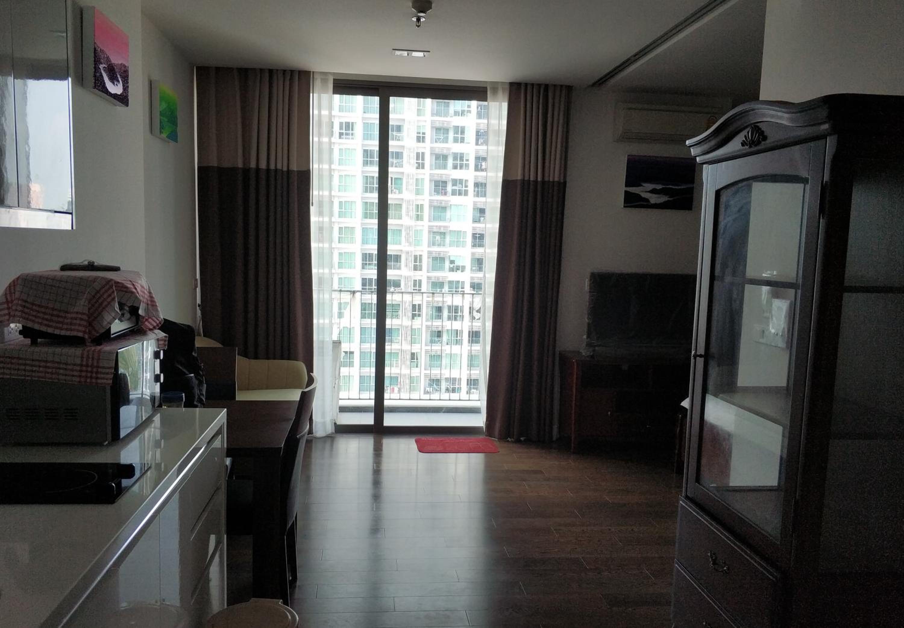 Sathon Luxury High-rise Apartment City View KingPower ,IconSiam ,BNH,Silom