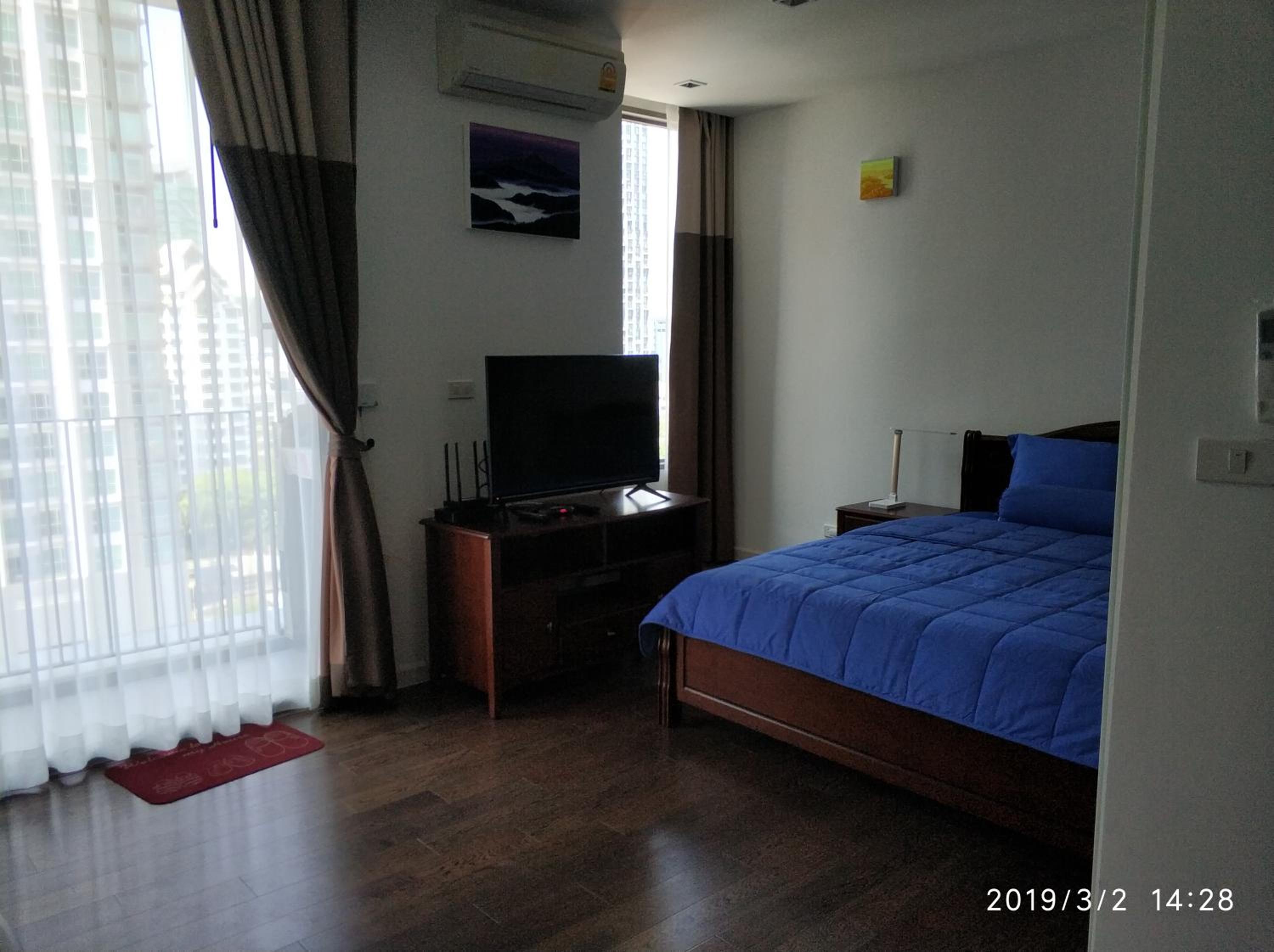 Sathon Luxury High-rise Apartment City View KingPower ,IconSiam ,BNH,Silom