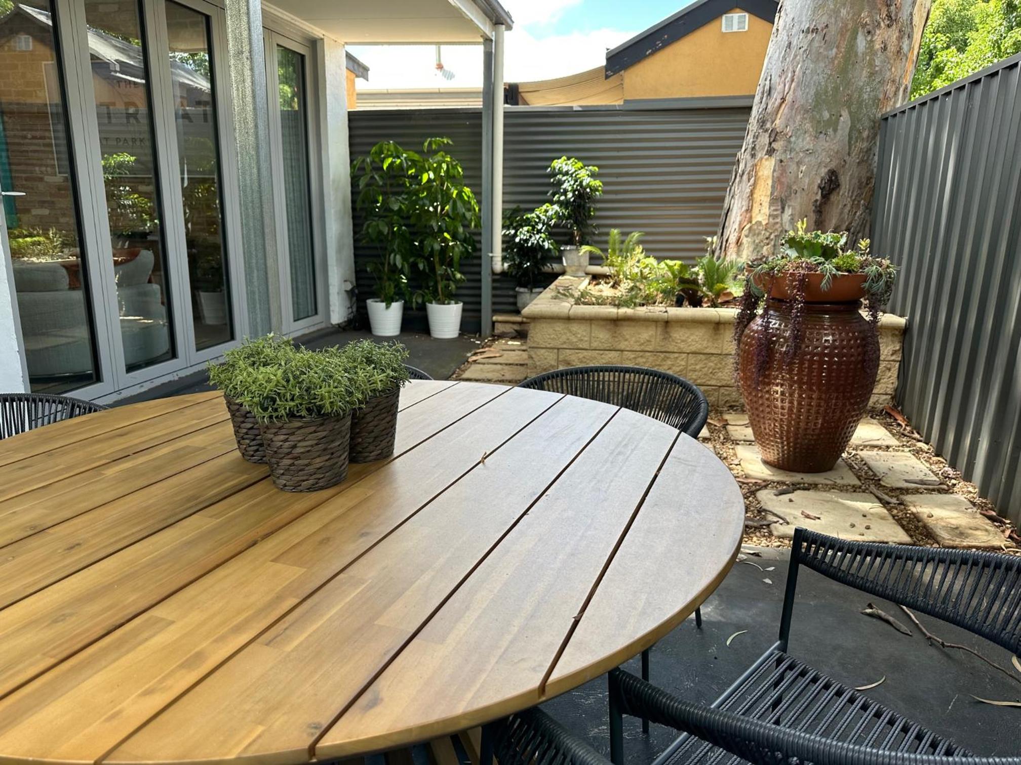 The Retreat @ Parkside