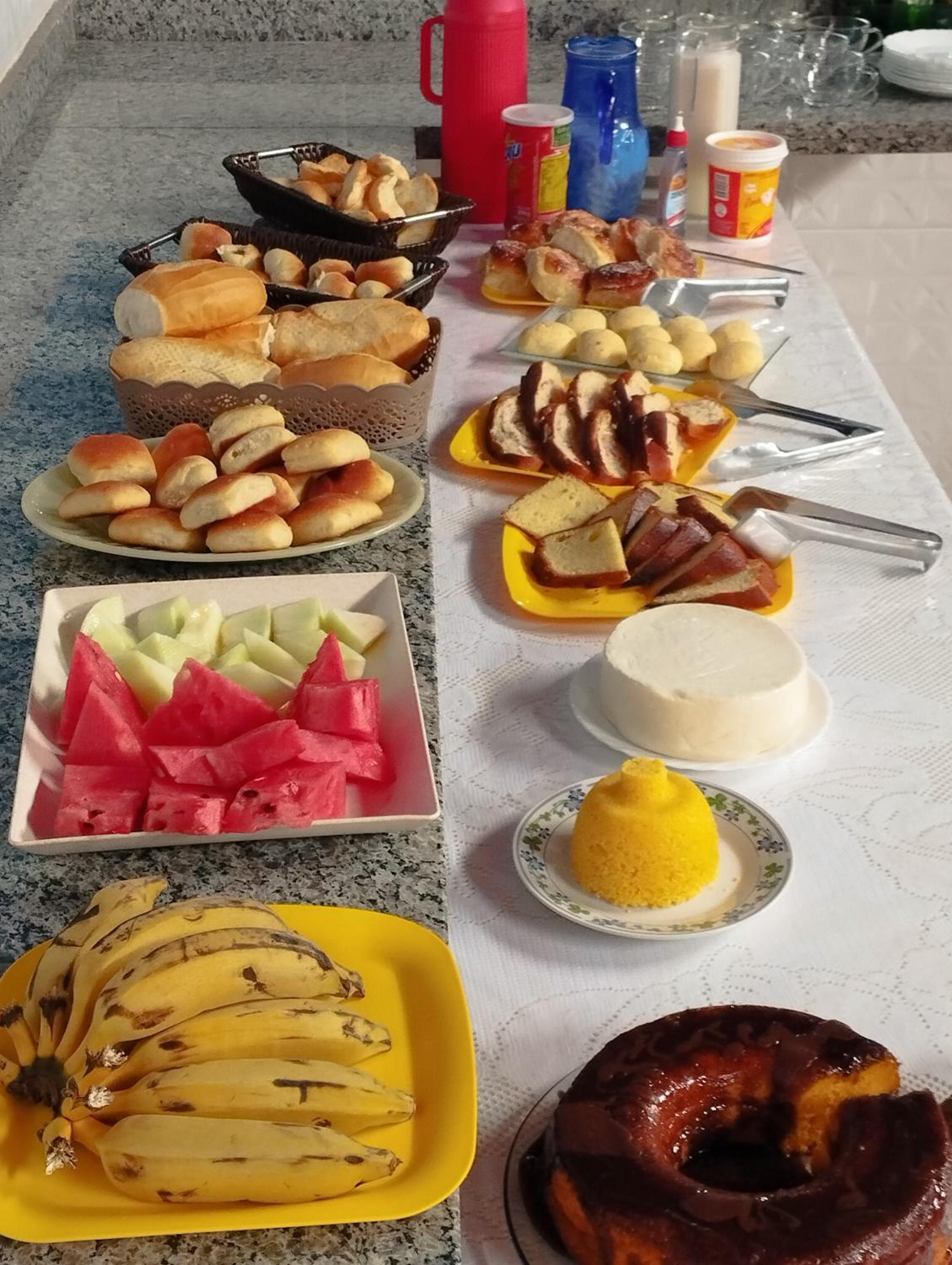 Pousada Auroranascerdosol